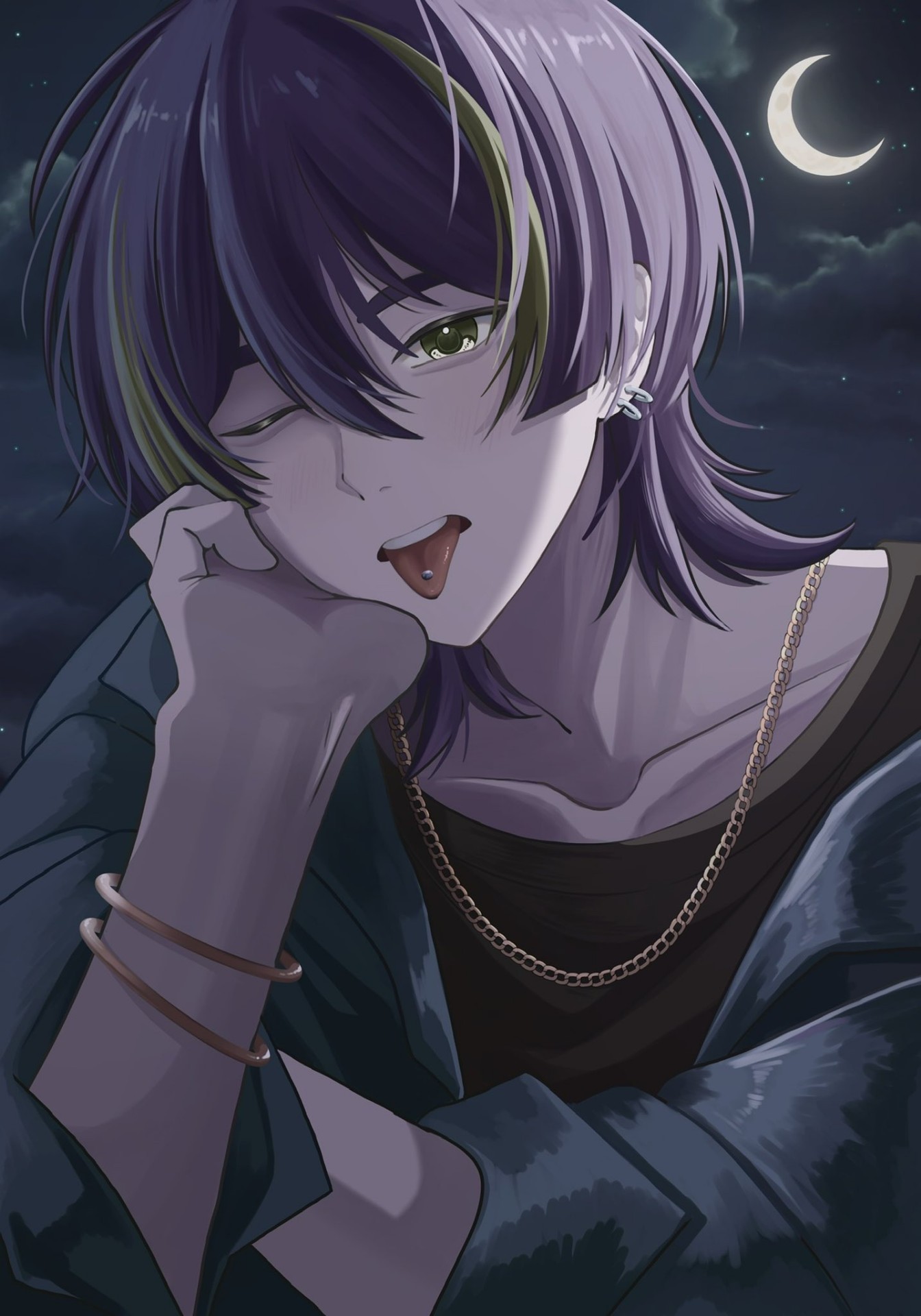 誕生祭笑