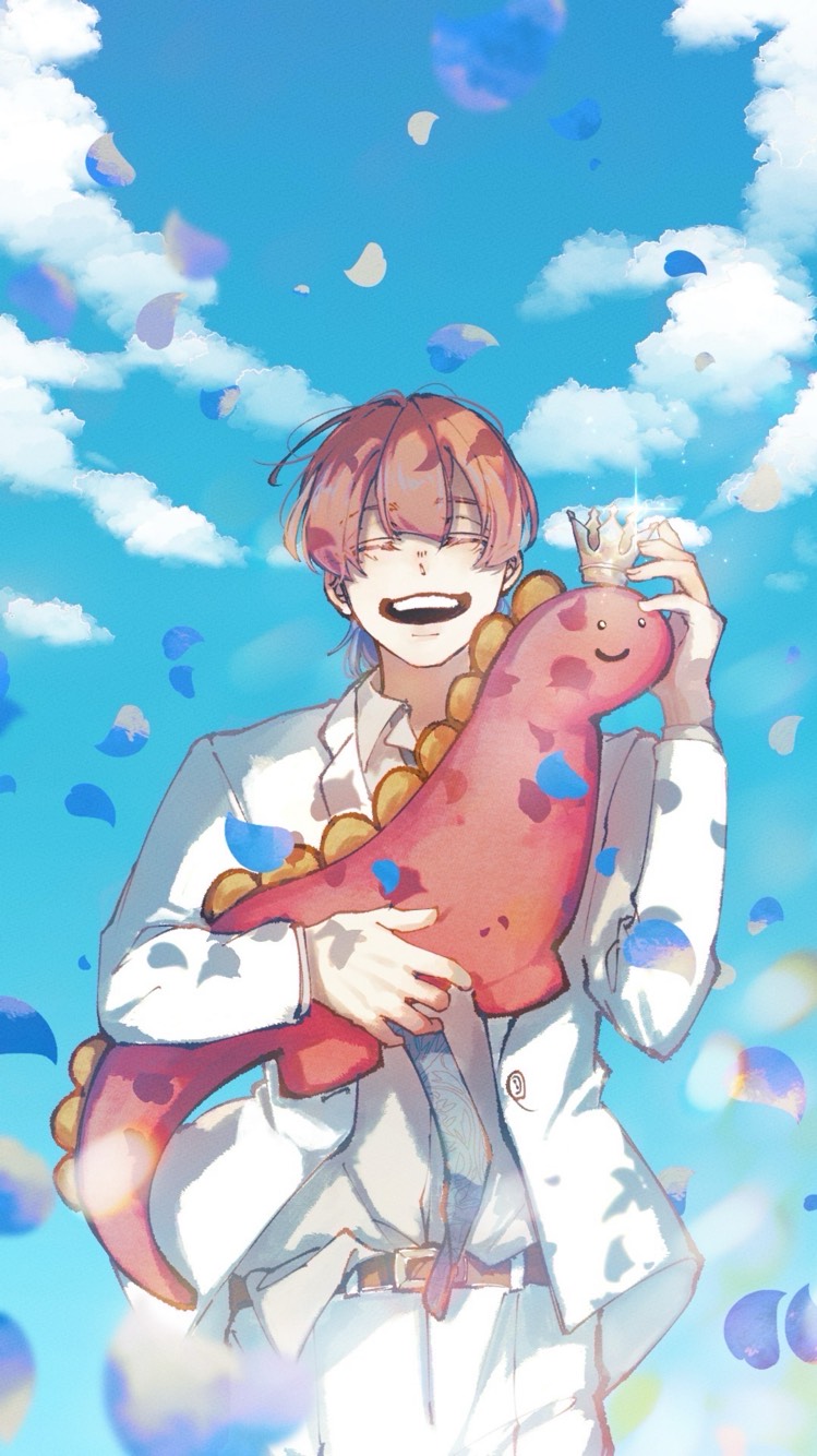 機材の歌枠🦕