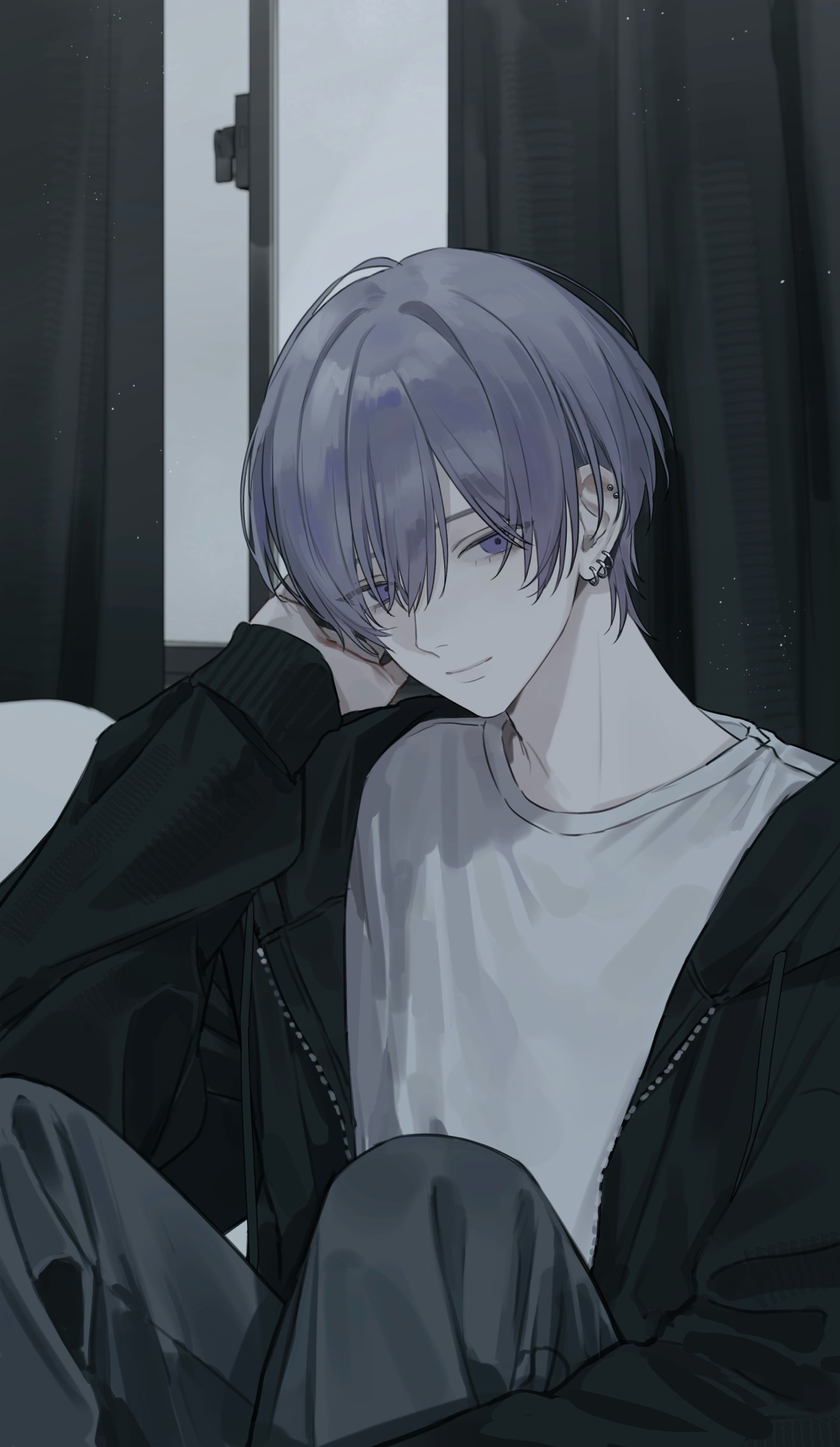 眠れない夜に🌃