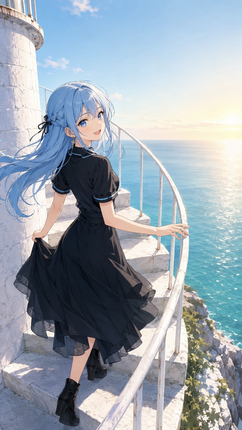 おはよういいにきてꕀ⋆