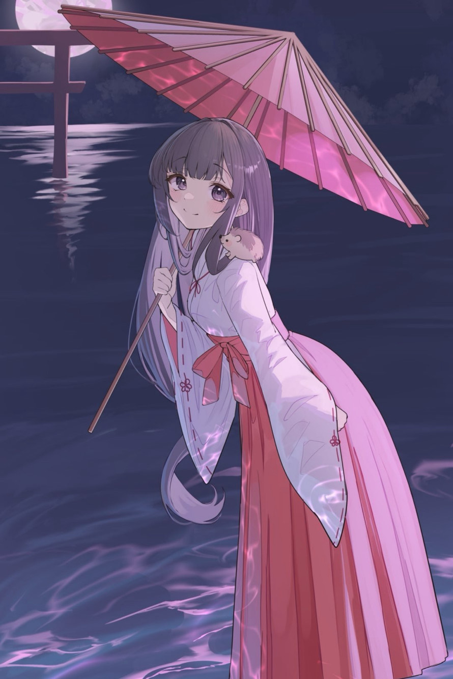 黄昏巫女⛩🦔