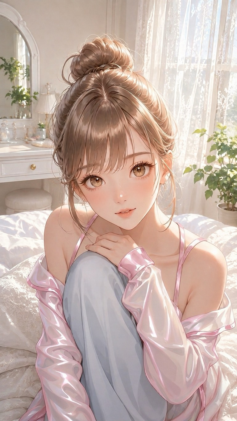 ♡44✨️ミッション挑戦(* 'ᵕ' )