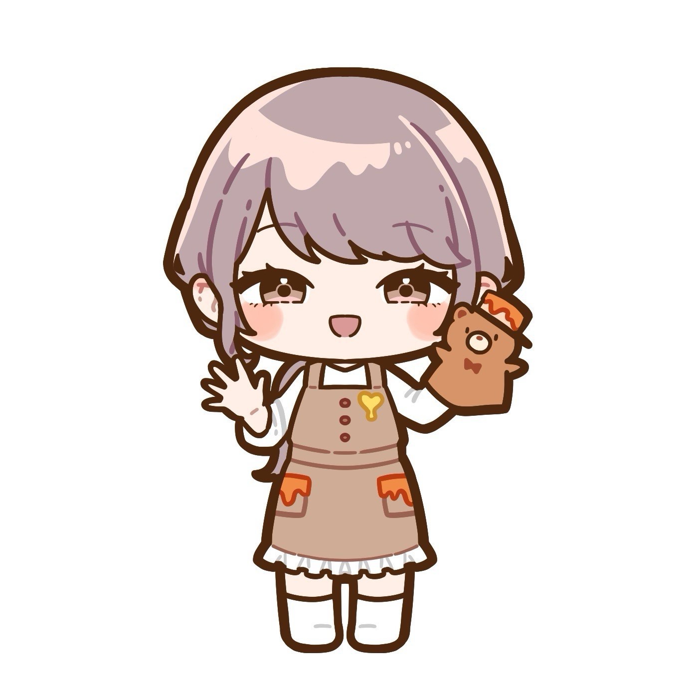 保育士のお昼！Voice応援大歓迎‼️