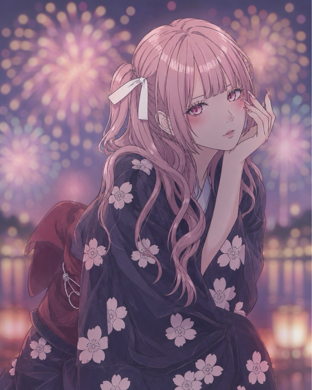 寝落ちどうぞ⟡.·