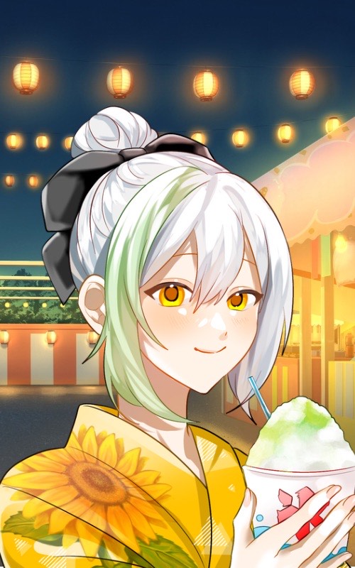 初潜🙆♀️グレートな夜‼️