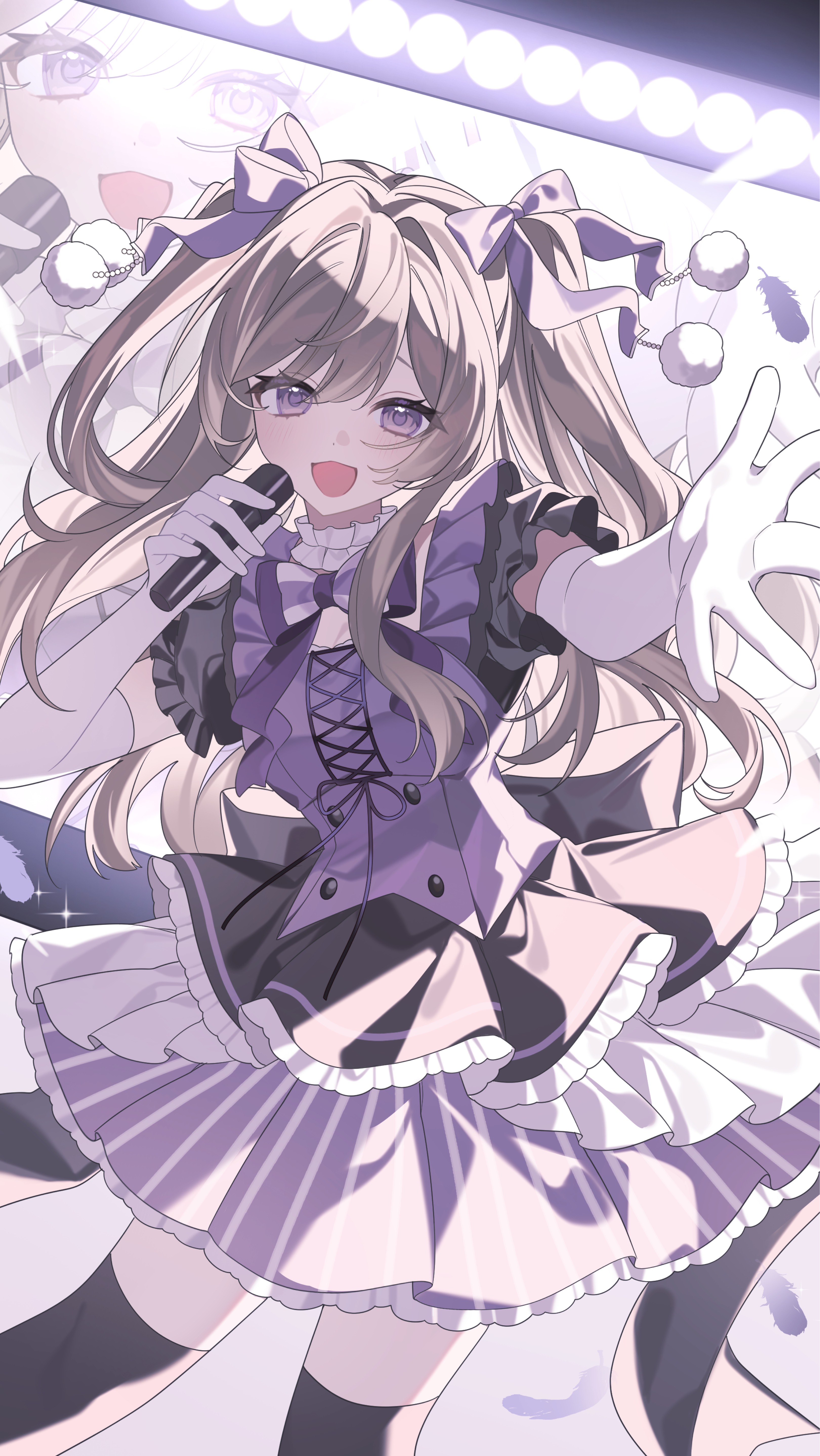 おはよう