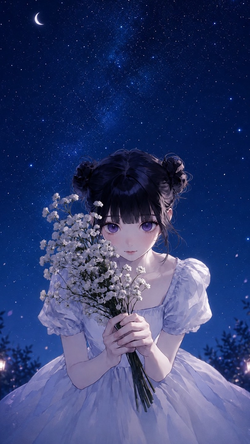 みーんなの眠気を誘う夜の枠🌌🍀*゜