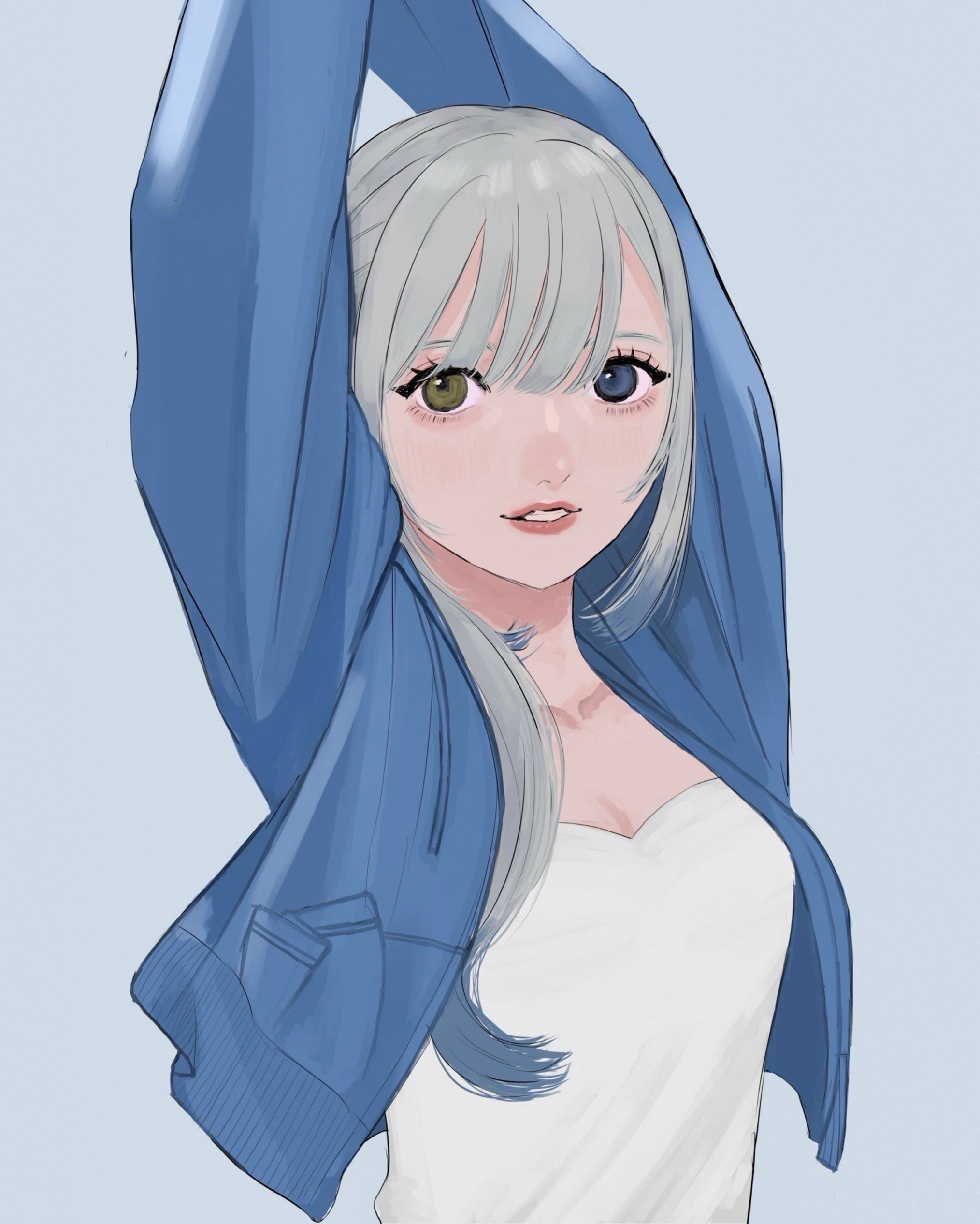 寝れない方の♡をください