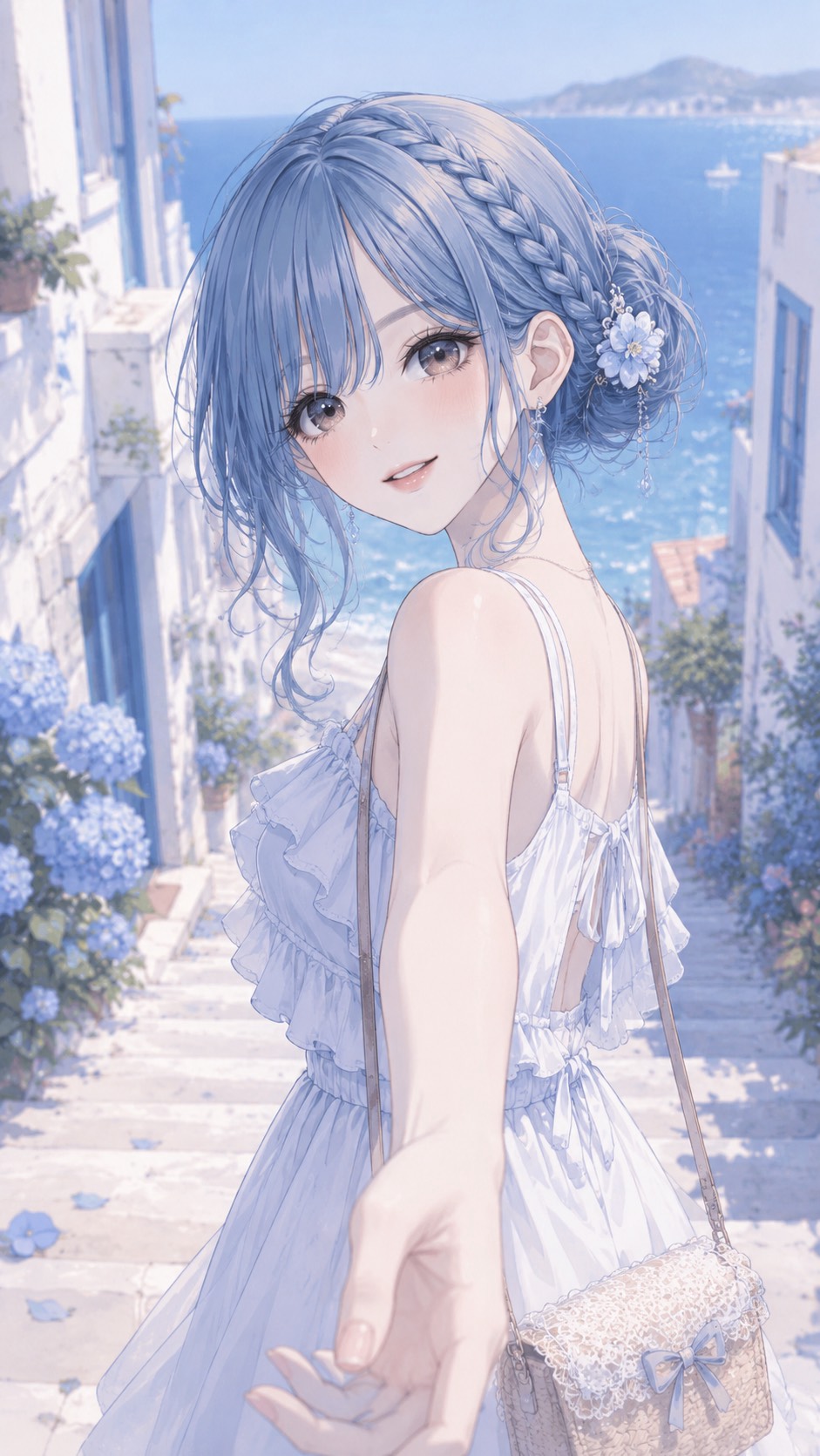 初潜〇ここにいるよ🫧 ͛.*