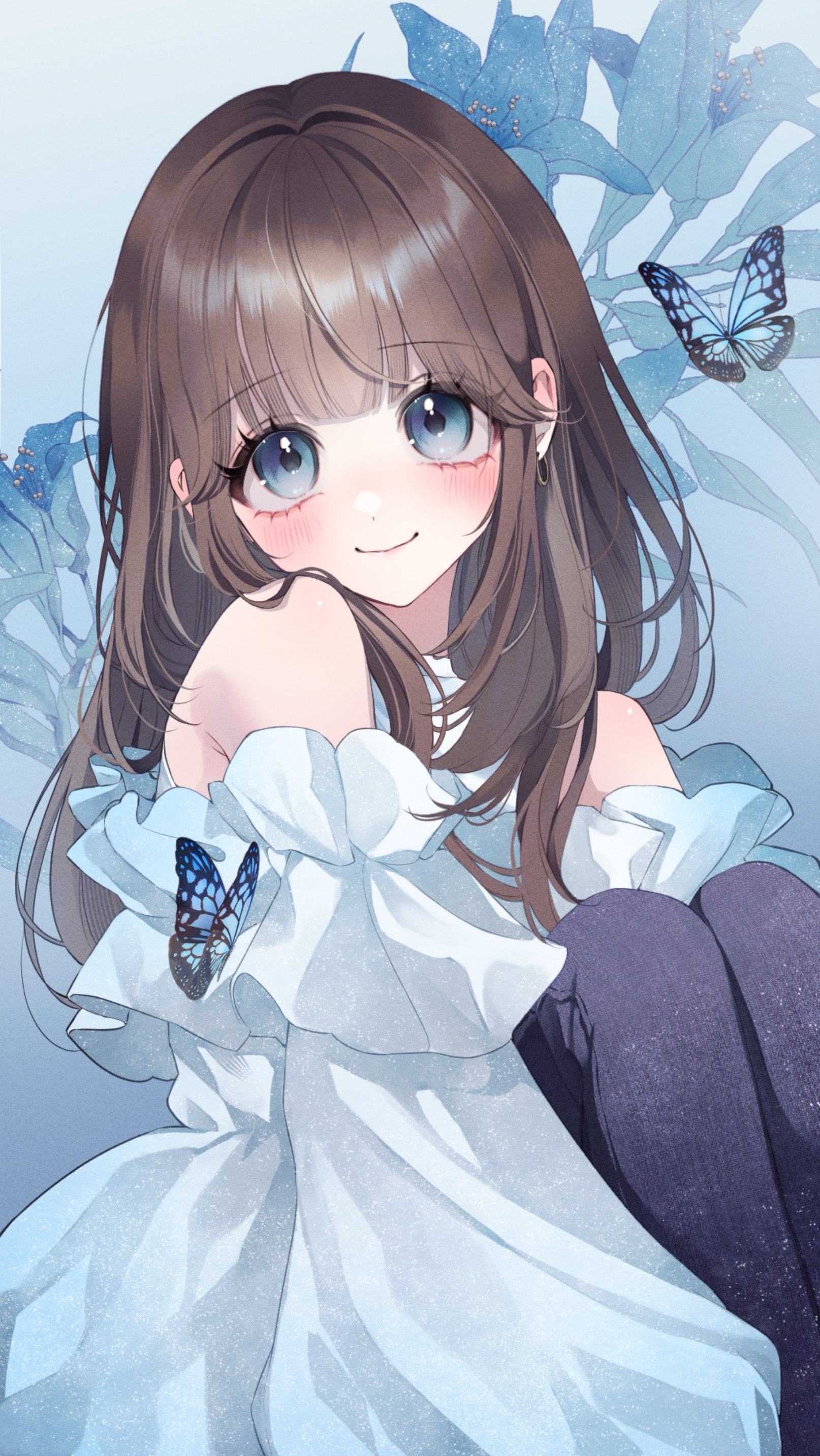 少しだけ🌙* :ﾟ