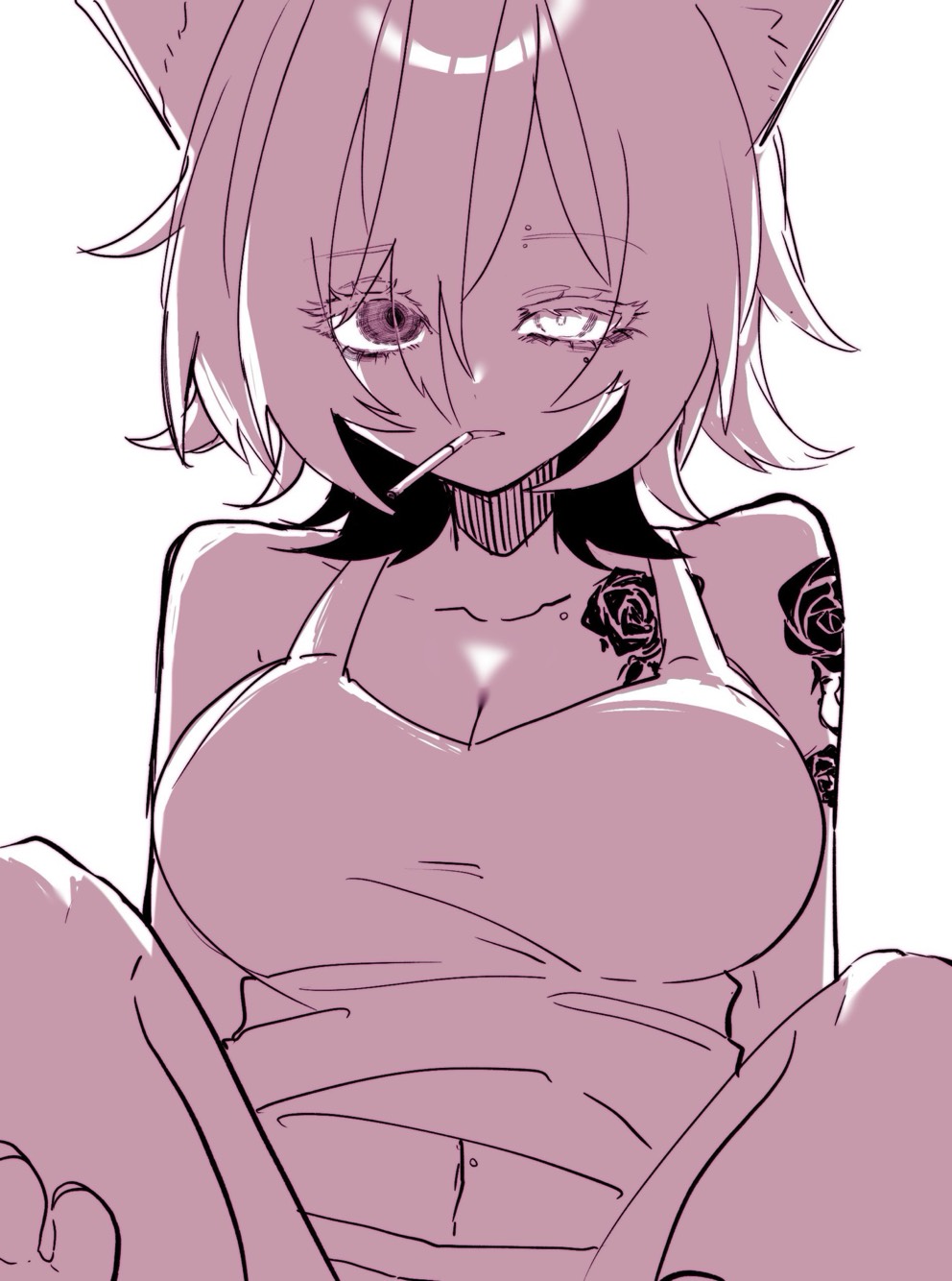 お腹いっぱいになったのでいっぷく