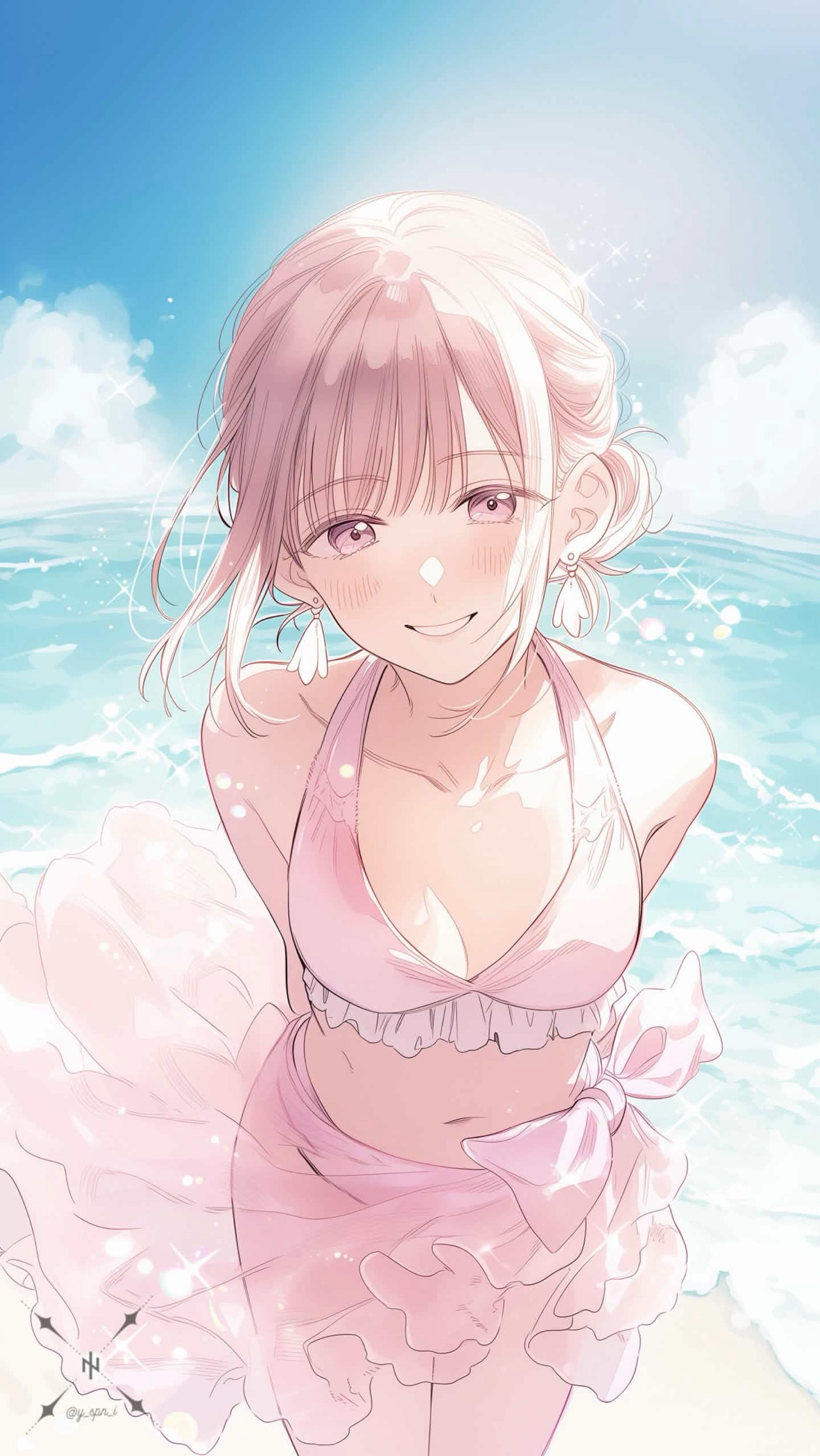 初潜〇 AMの避難所 𖤣𖥧