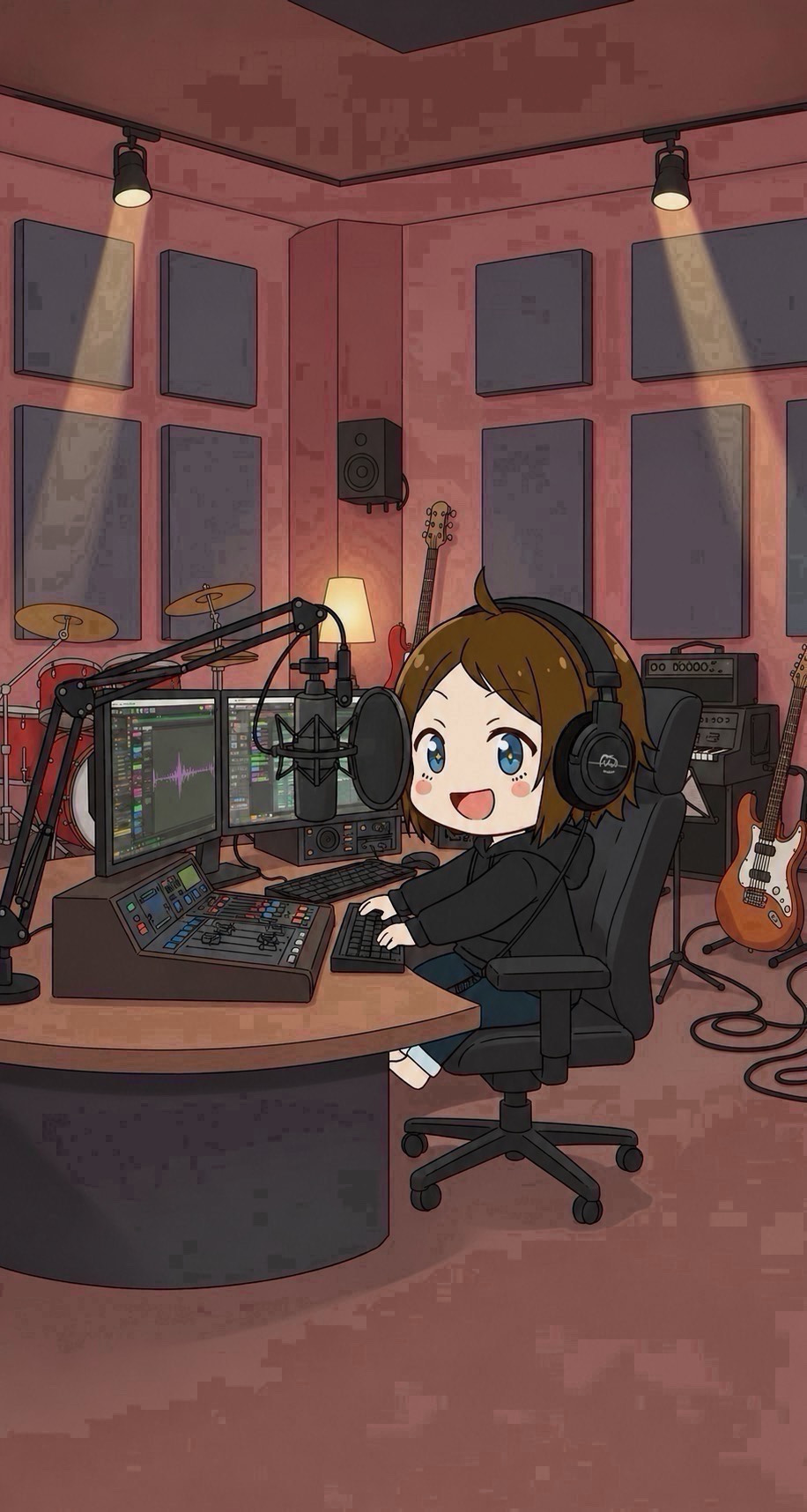 DJちゃたの早く寝Night