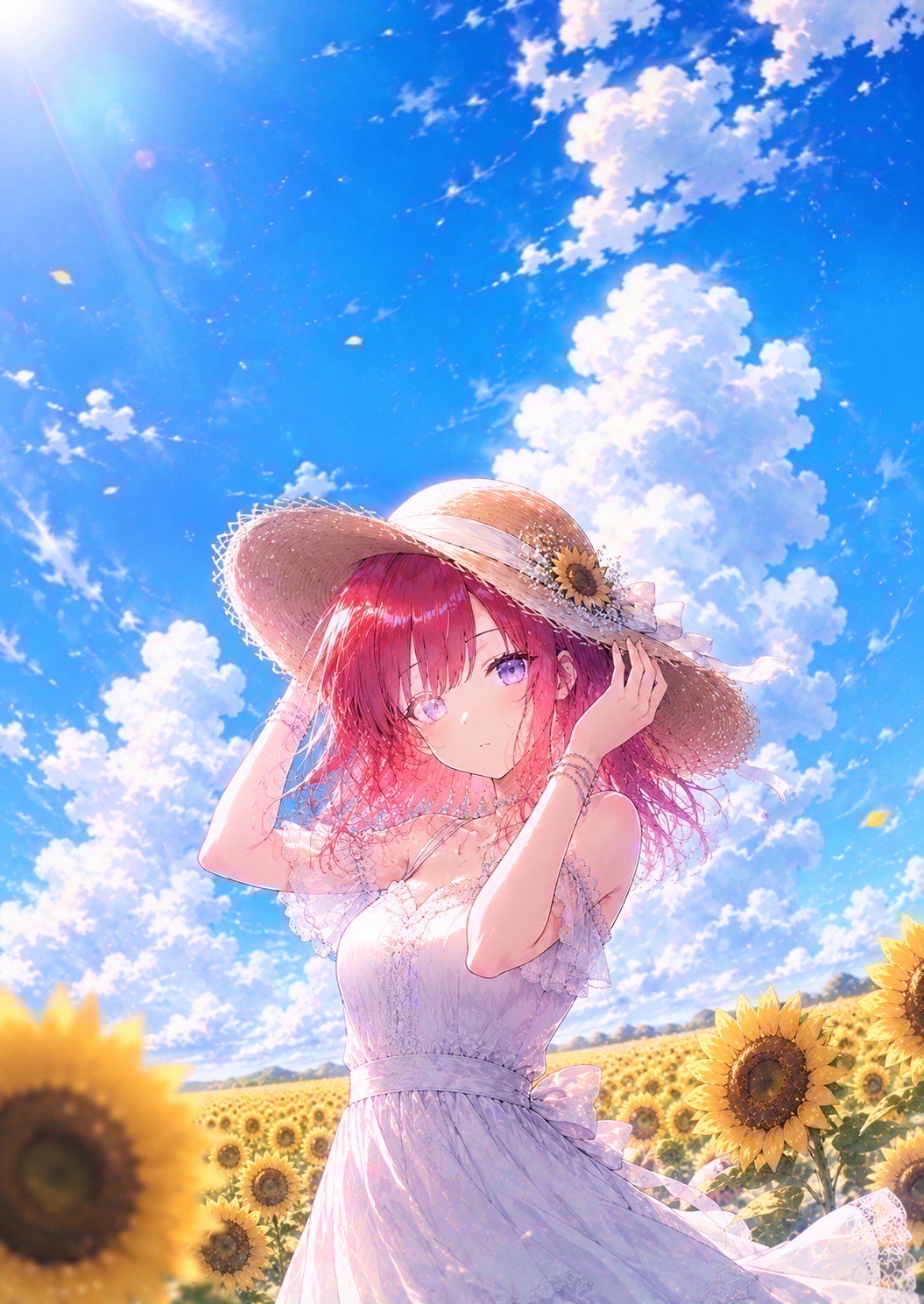 うみとはなしてくっ？✨️