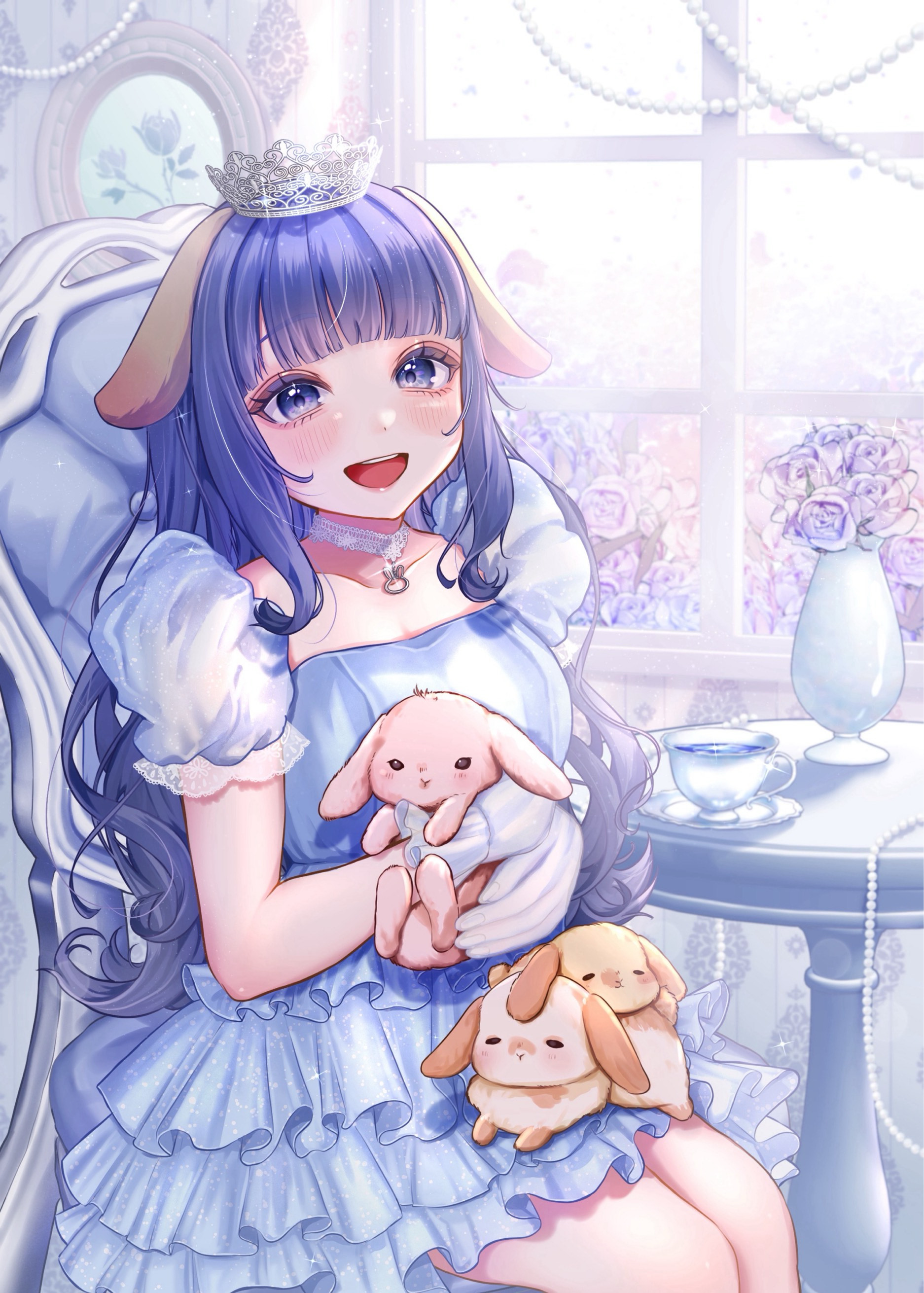 てくてく