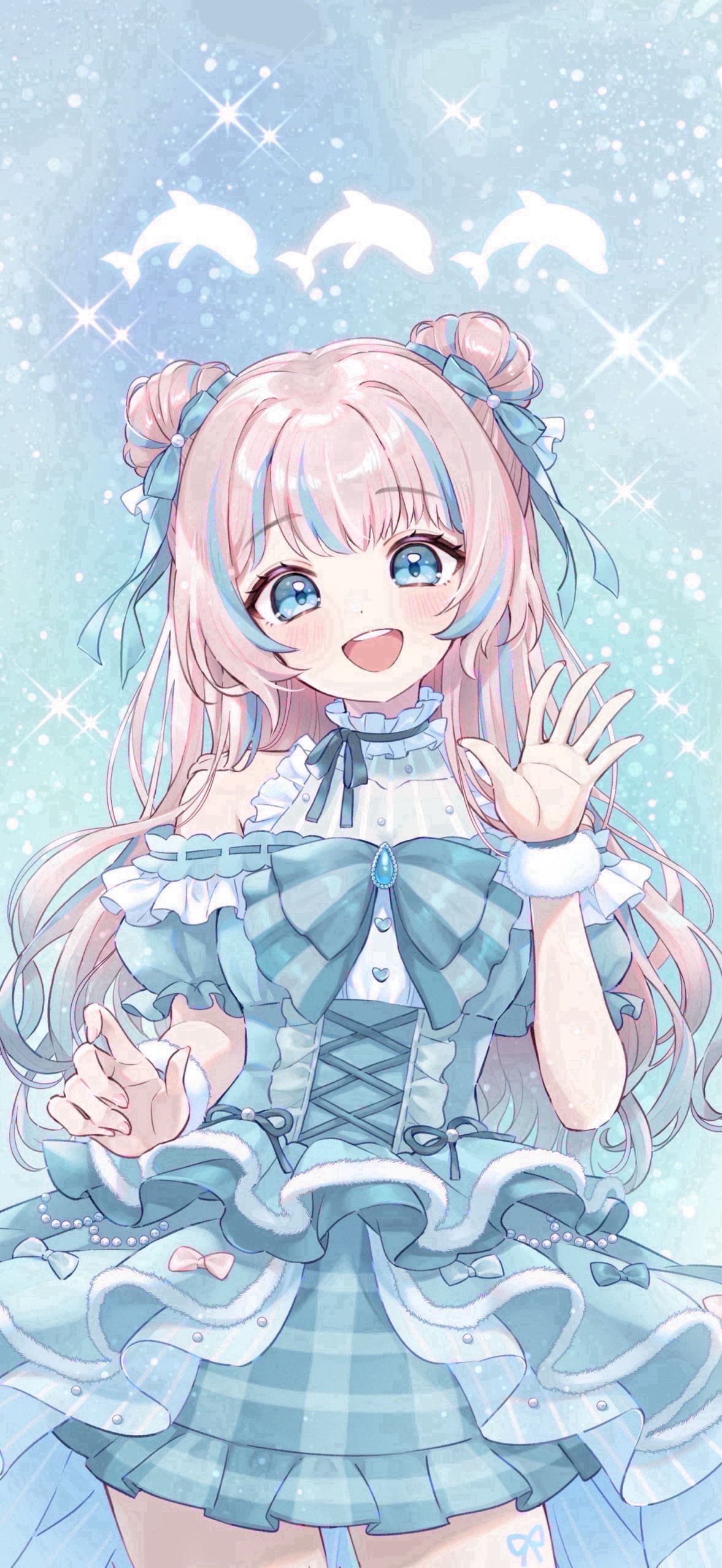 おはなししよ🫧初潜◎