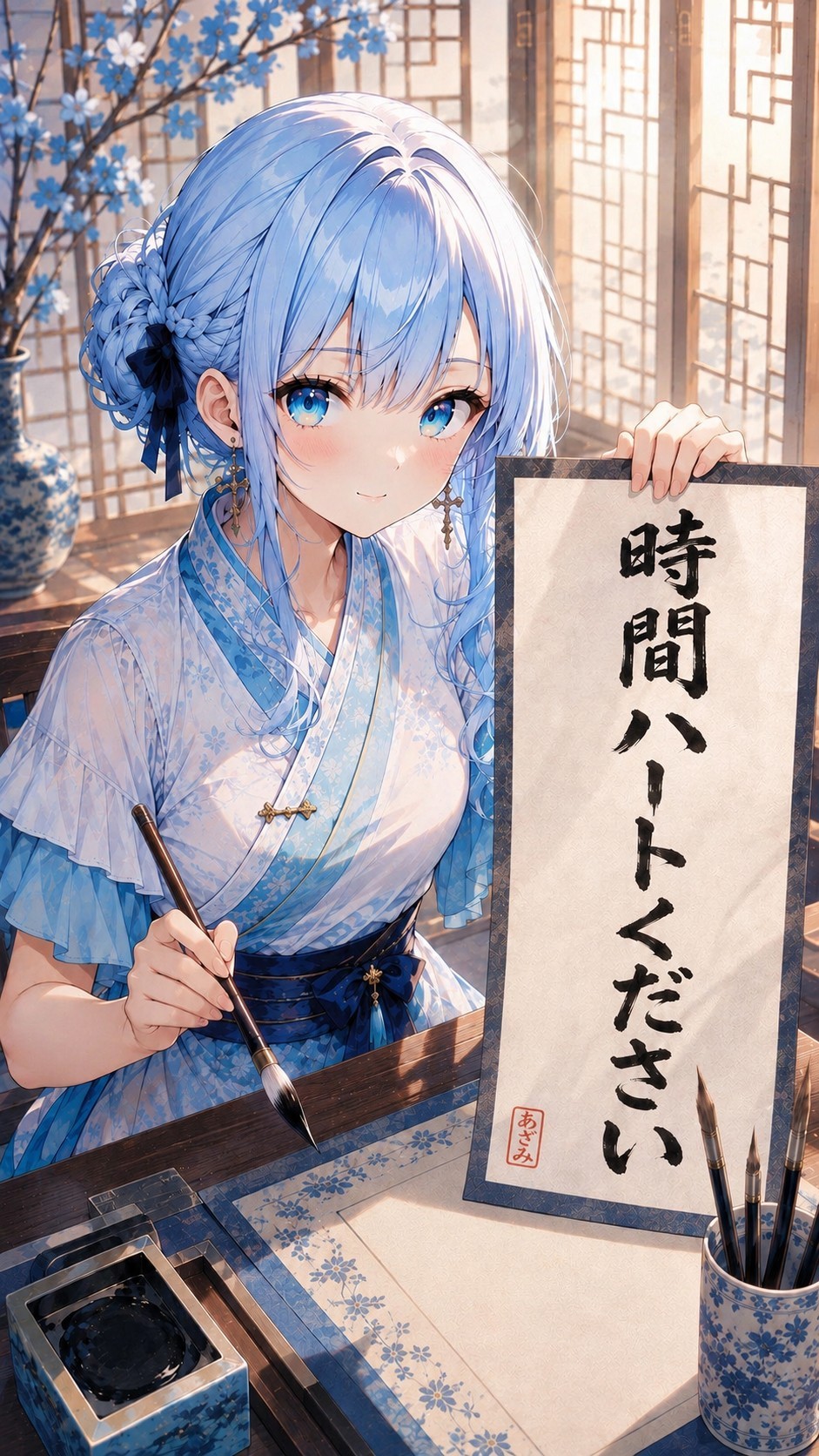 素敵な1日になりますように♡