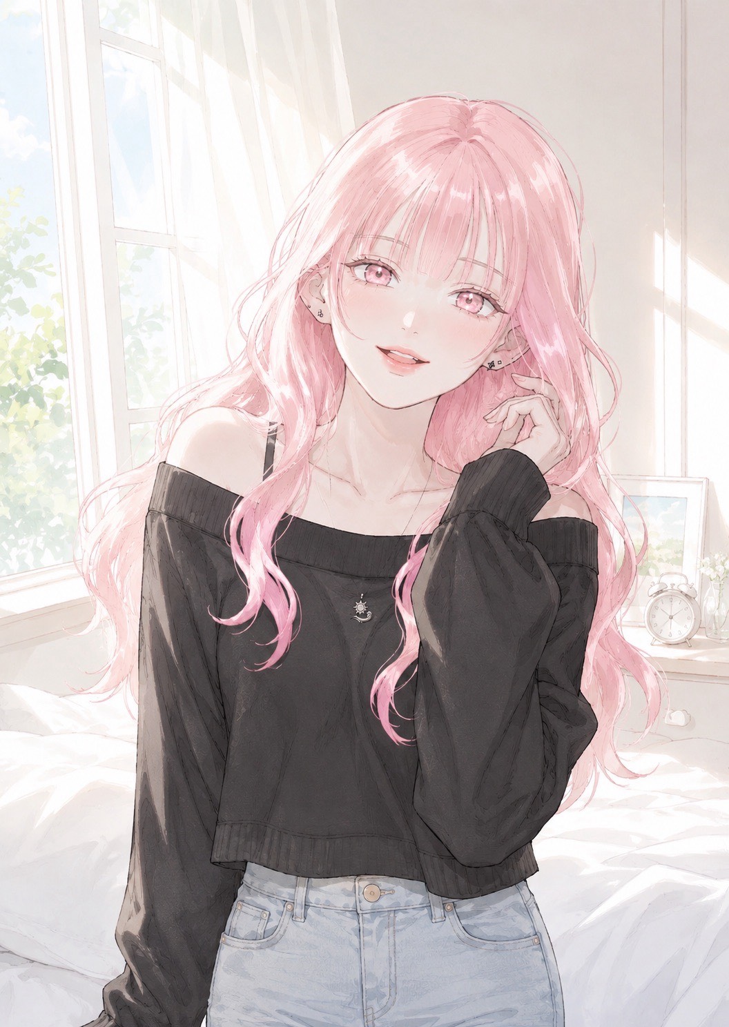 二度寝どうぞ⟡.·