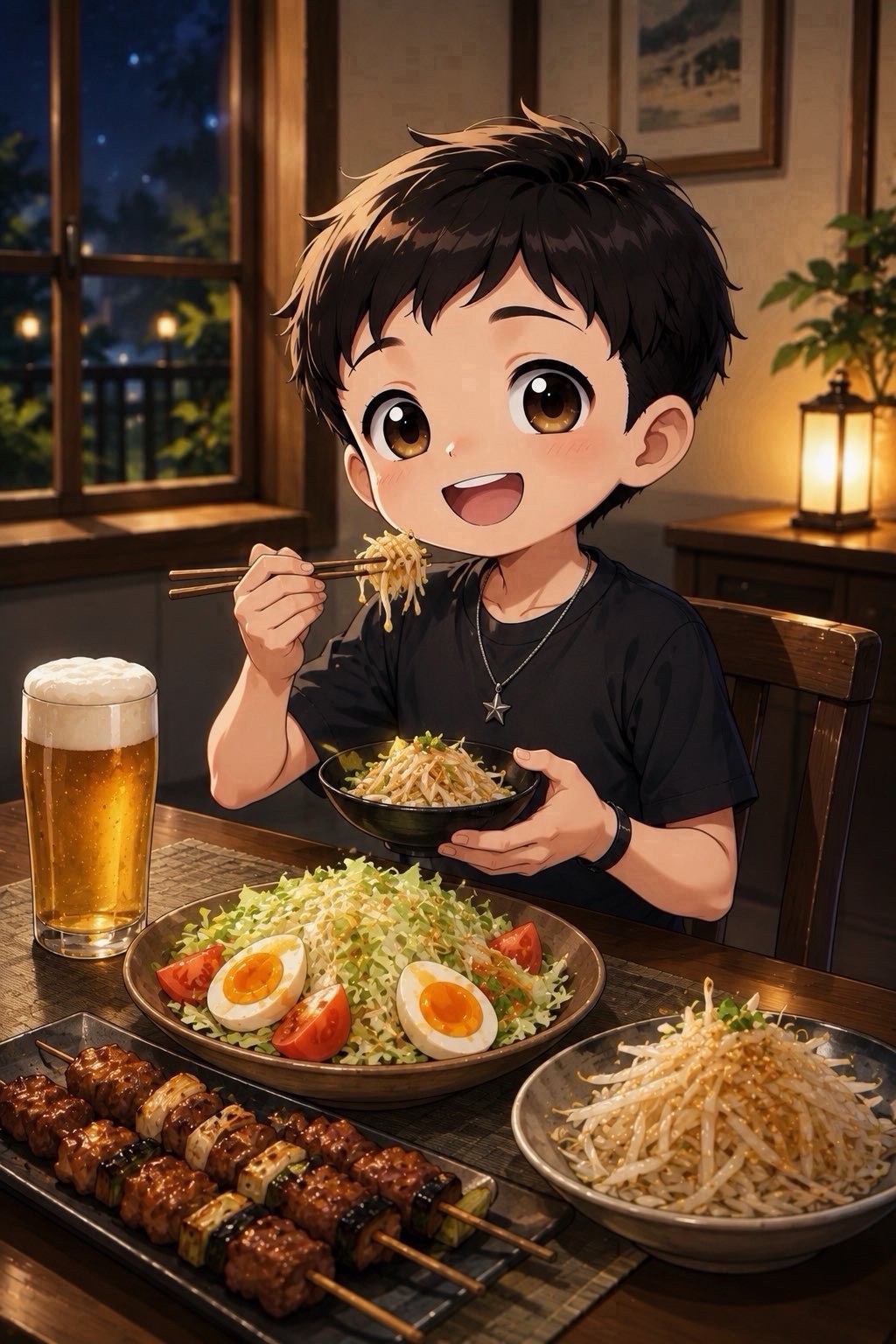 作って食べる？ぼっち飯回避(8/31)