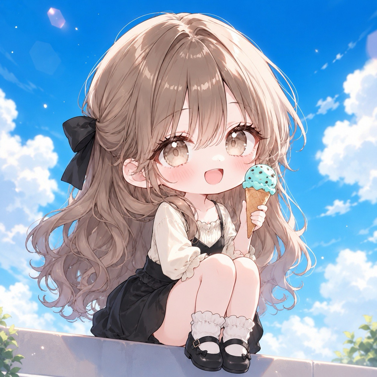 9月おはよ☀️🌱