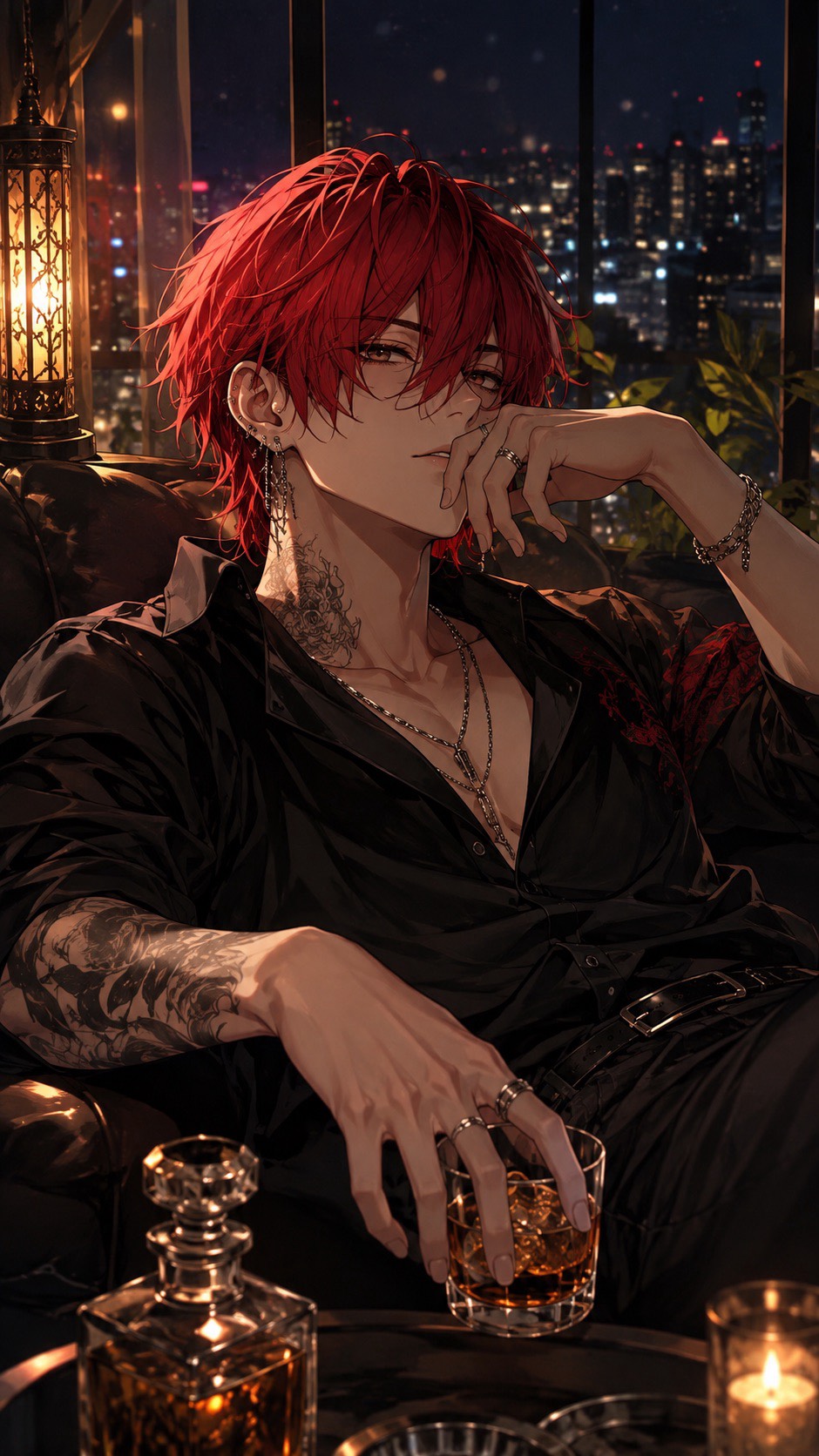 無言♡落ち⭕️ ハートください