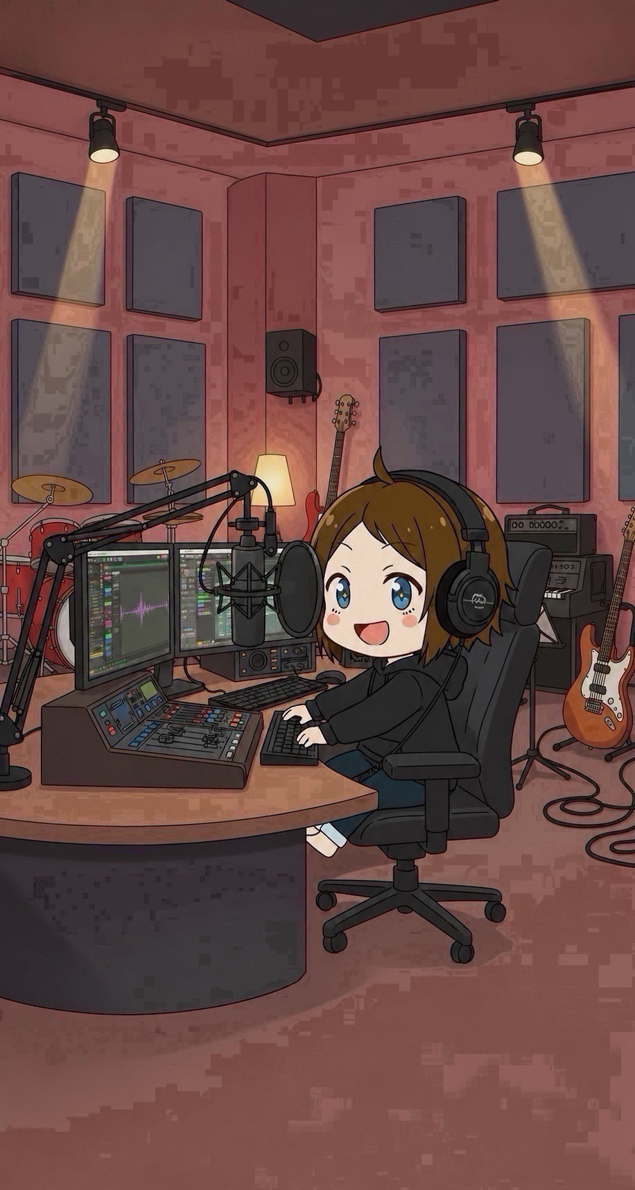 DJちゃたの早く寝Night