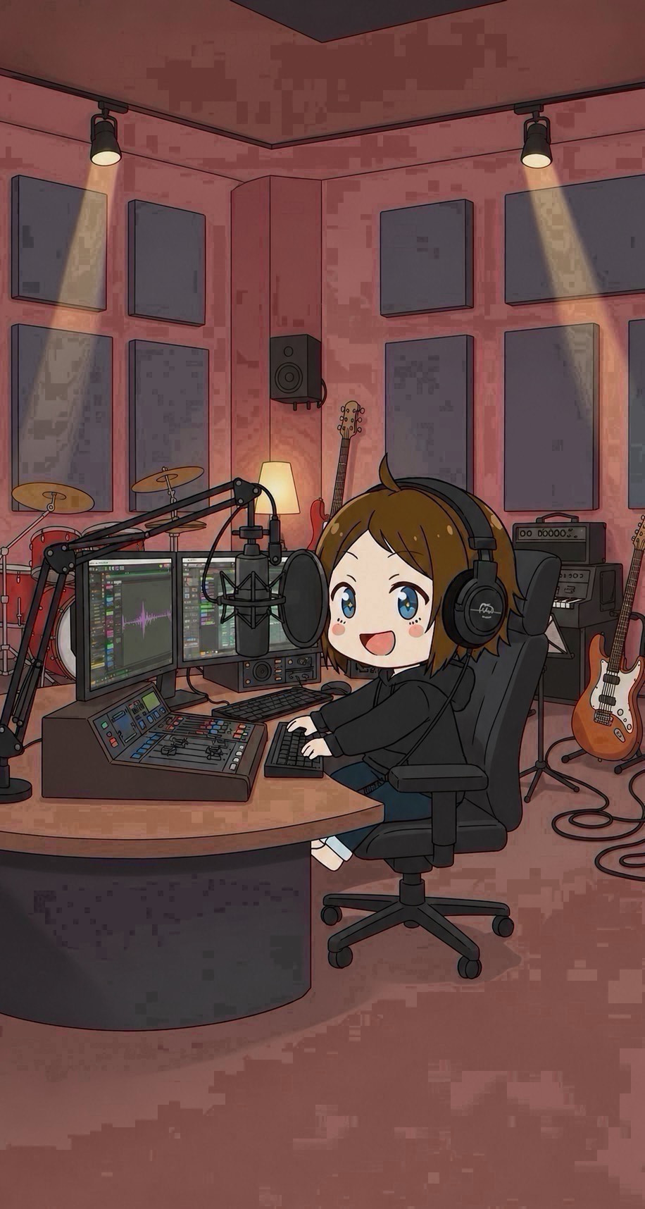 DJちゃたの早く寝Night