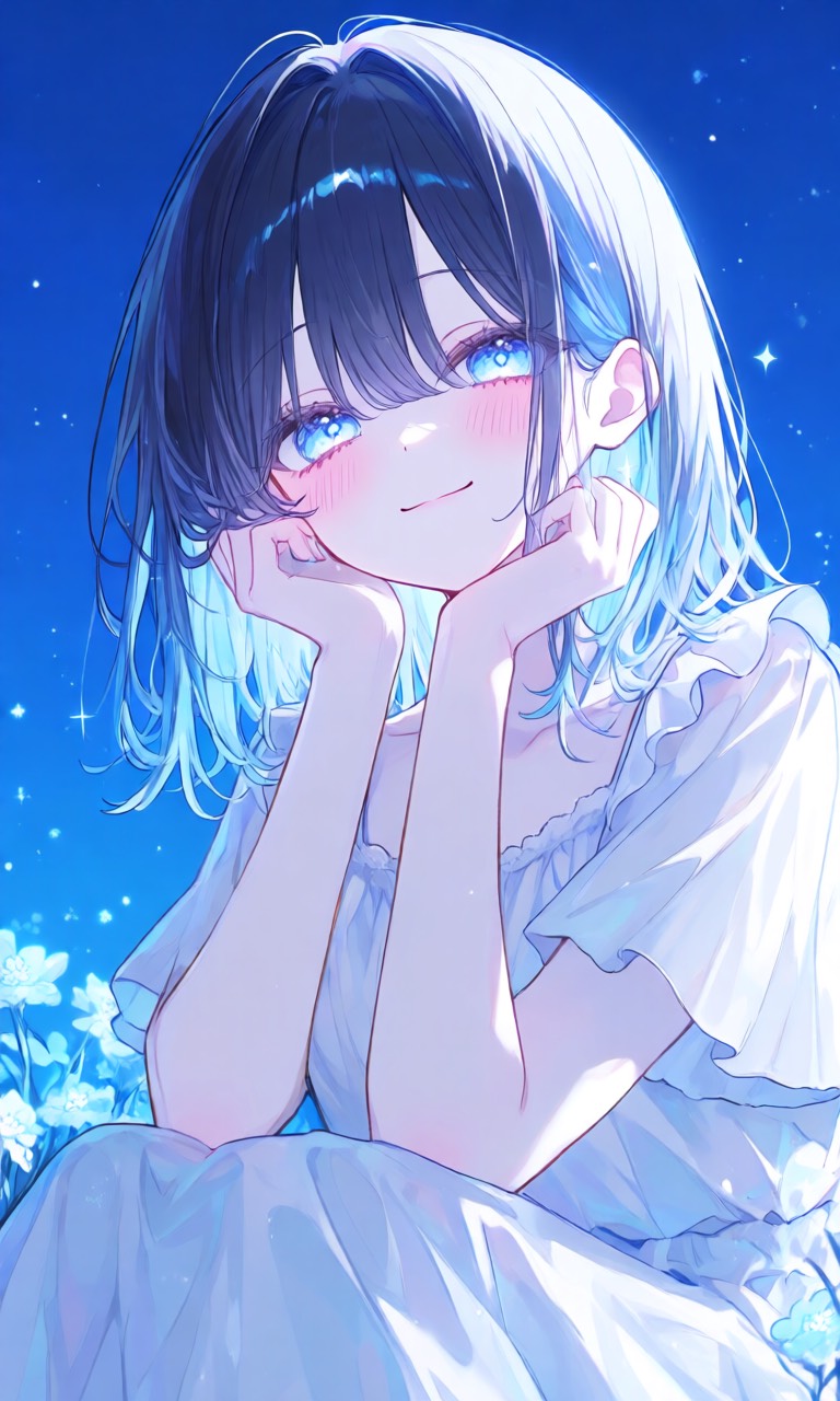 静かな夜🌙