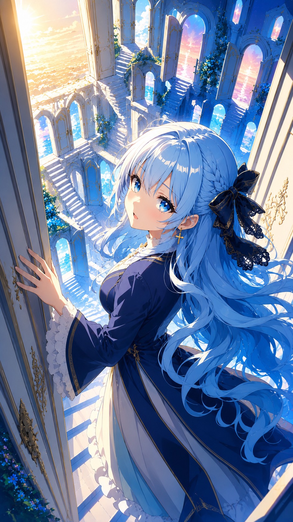 スマホが死んでたから寝坊した♡