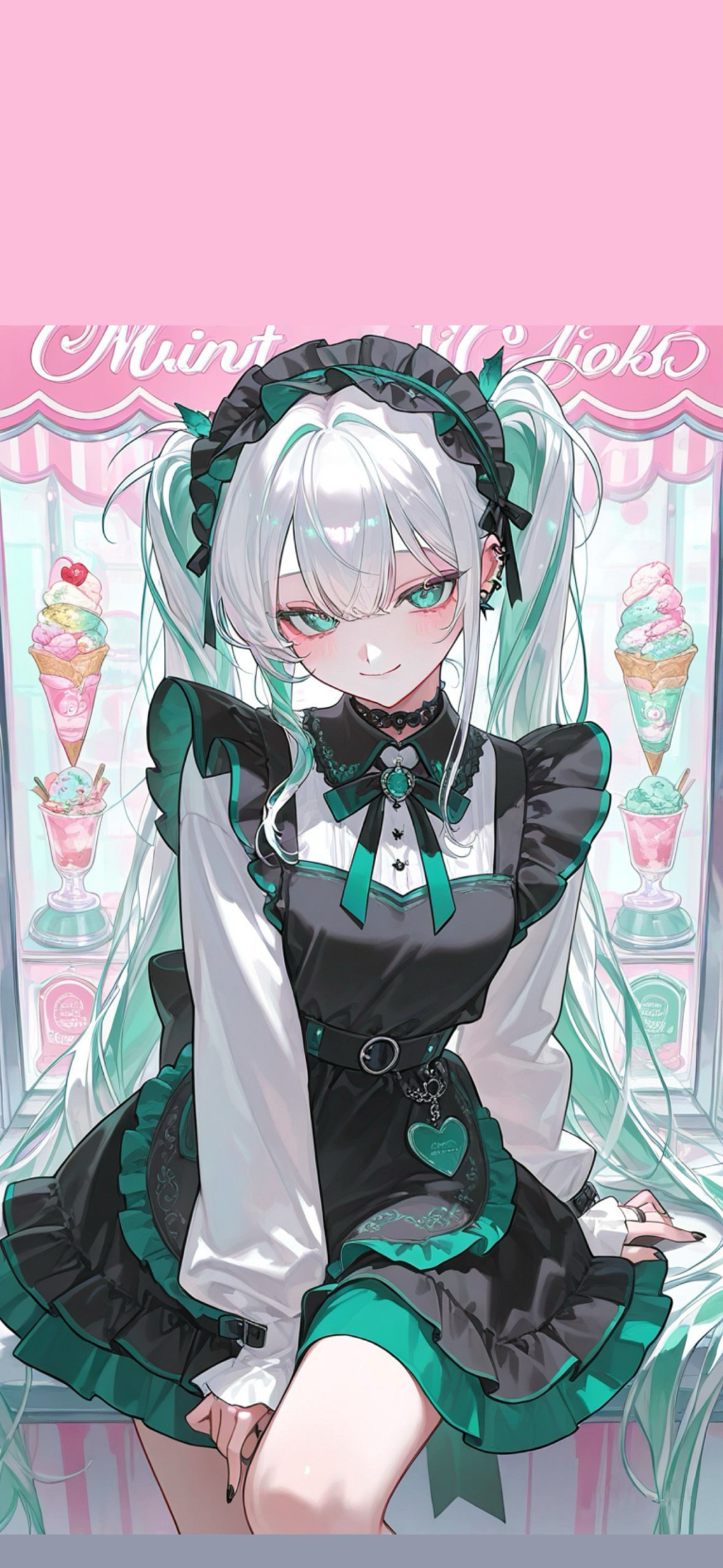 ハート2個分話したい💖