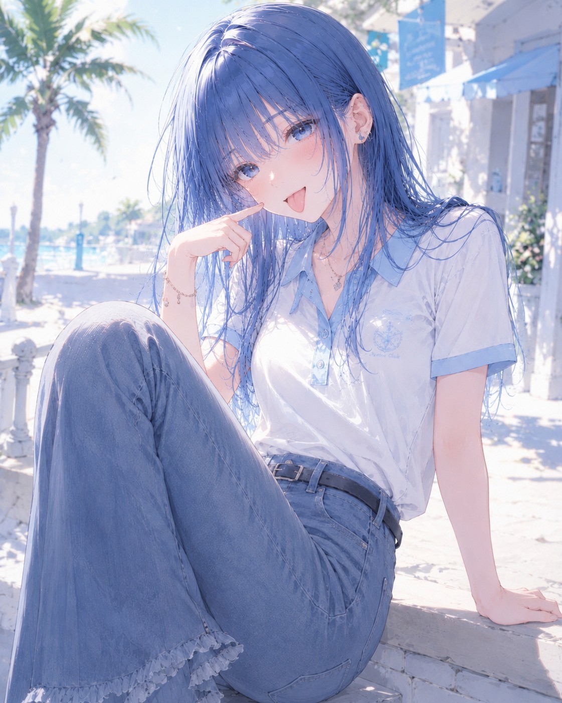 初潜〇愛にきて！