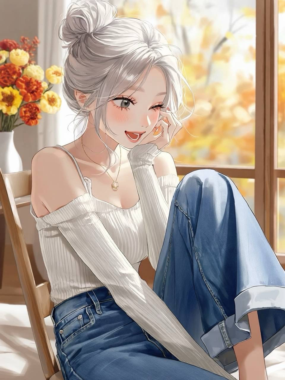 おはよ！