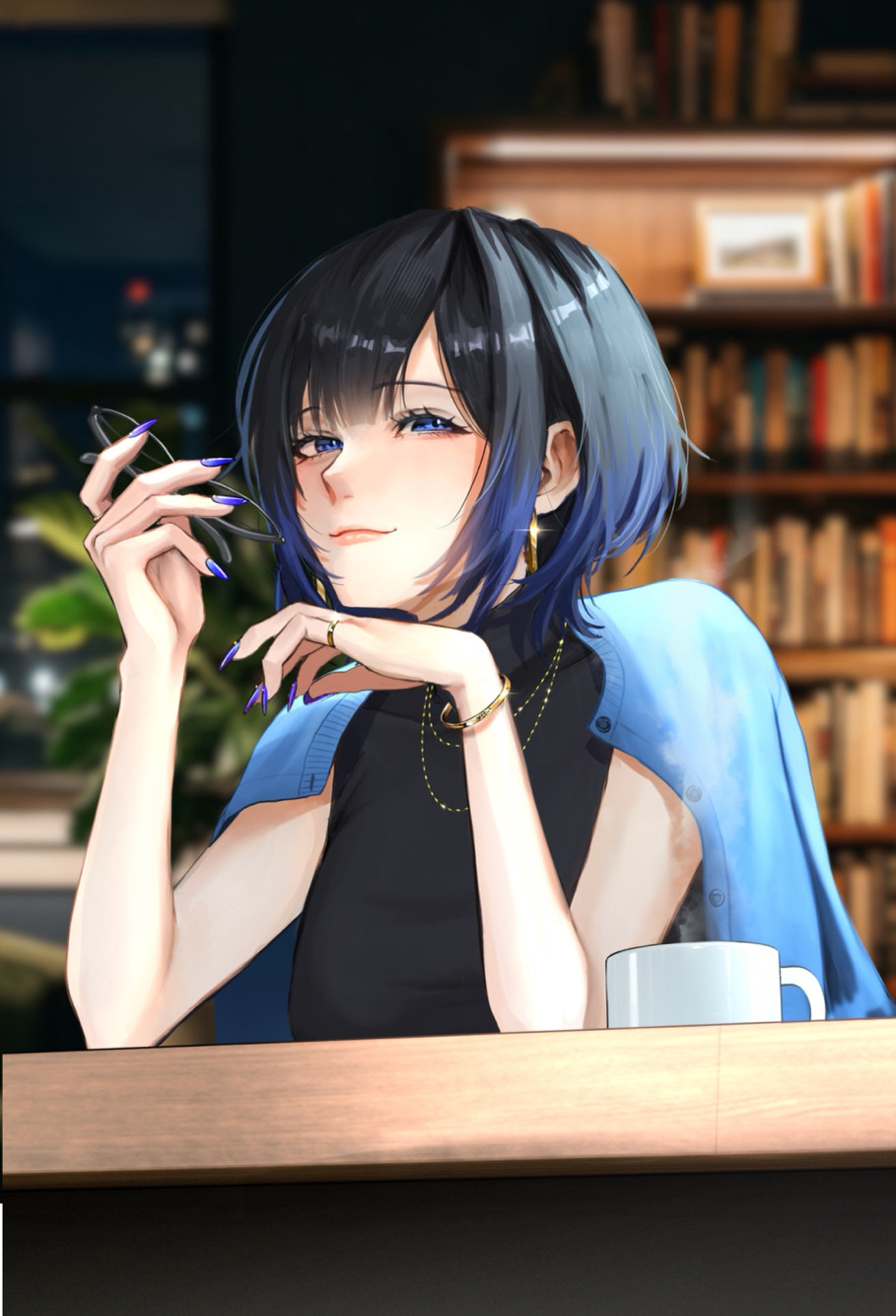 こんばんは