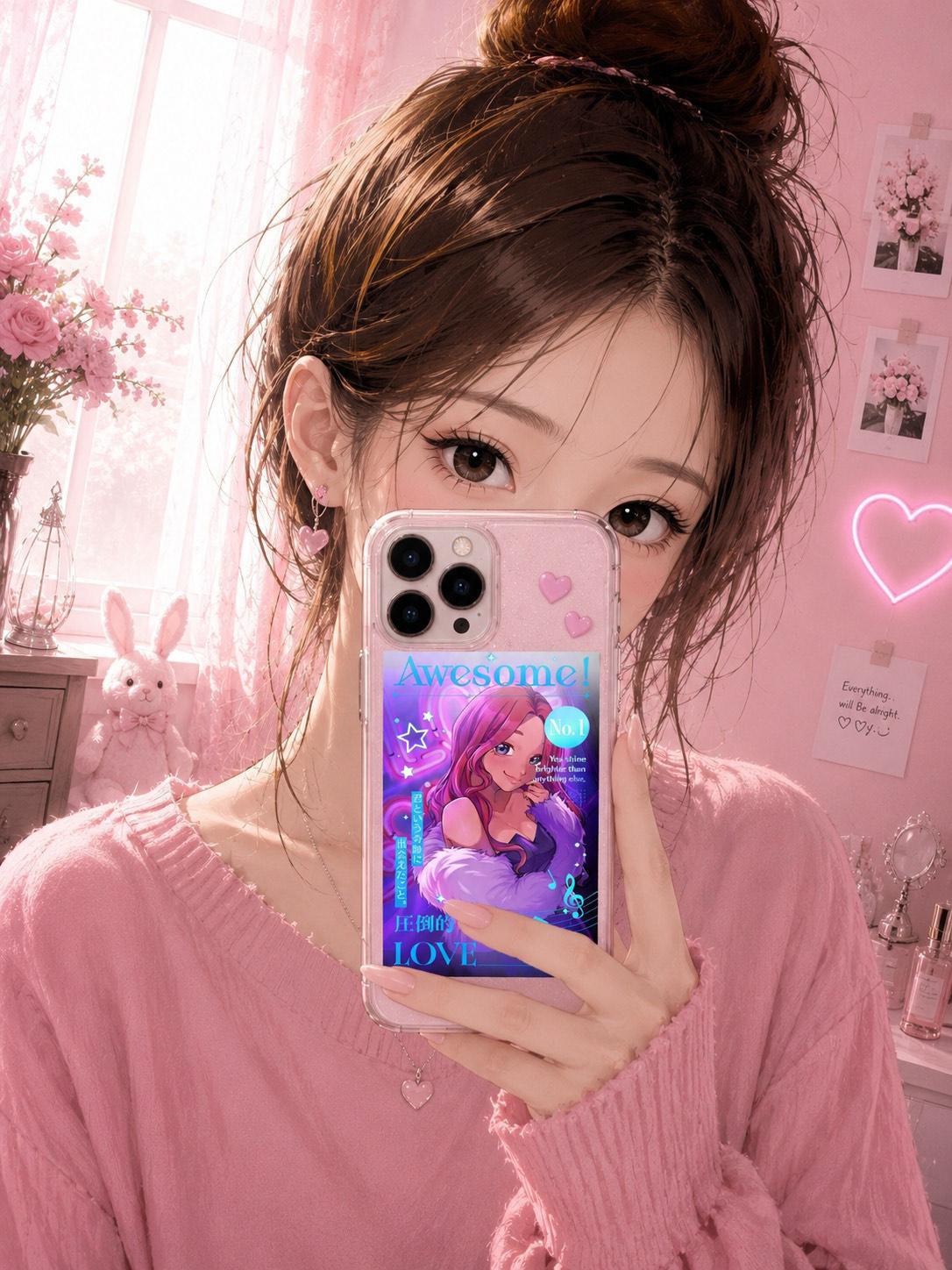 ♡おはよう♡