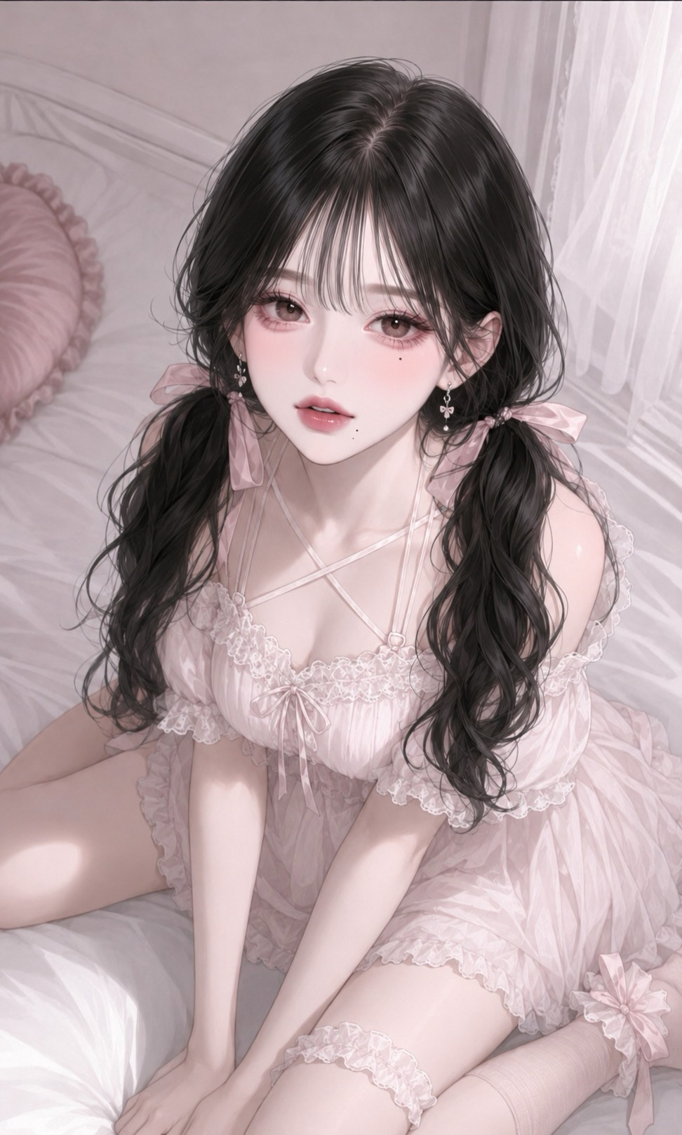 初潜◎君待ち