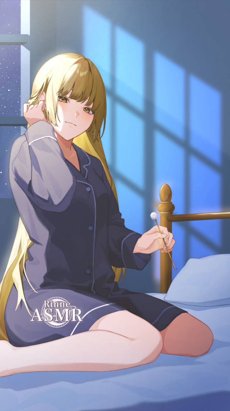 好きな音と癒しの音で眠る ASMR