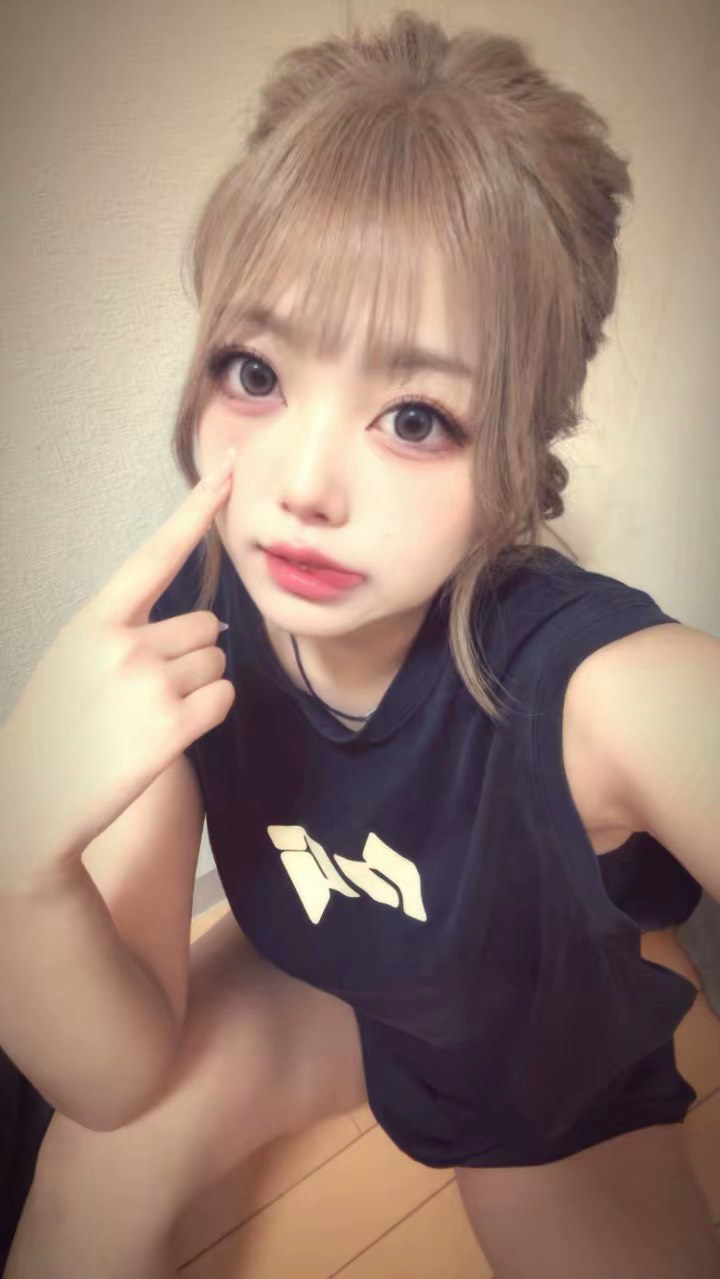 初寝潜◎ おはよ言いに来て。