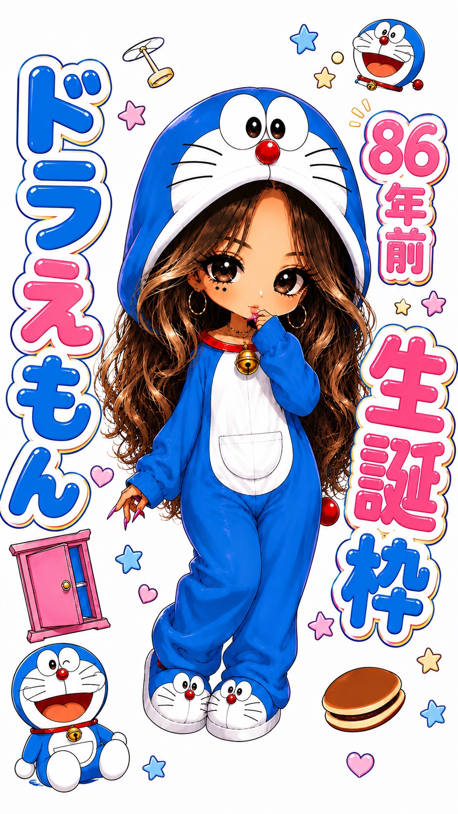 ドラちゃんBD枠.ᐟ.ᐟ.ᐟ