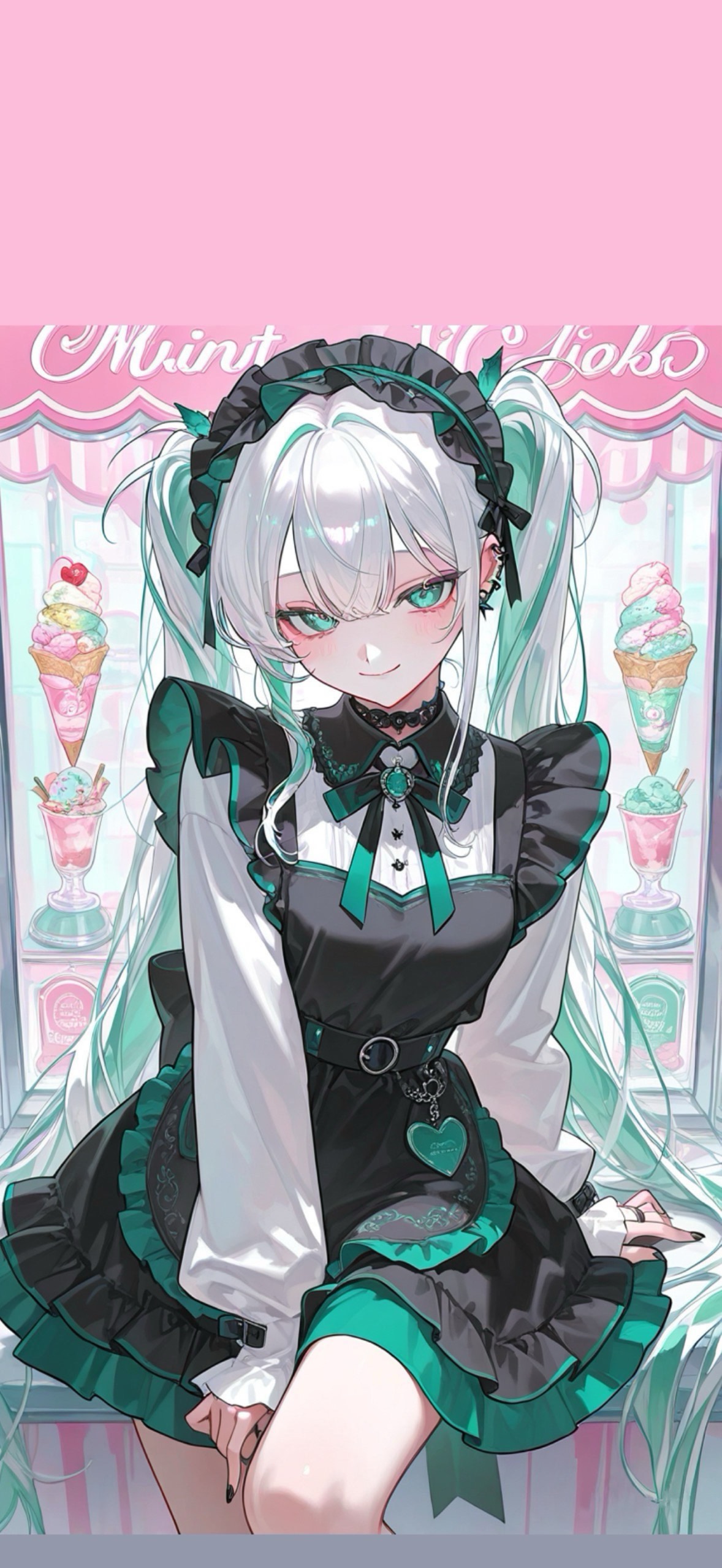 ハート2個分話したい💖