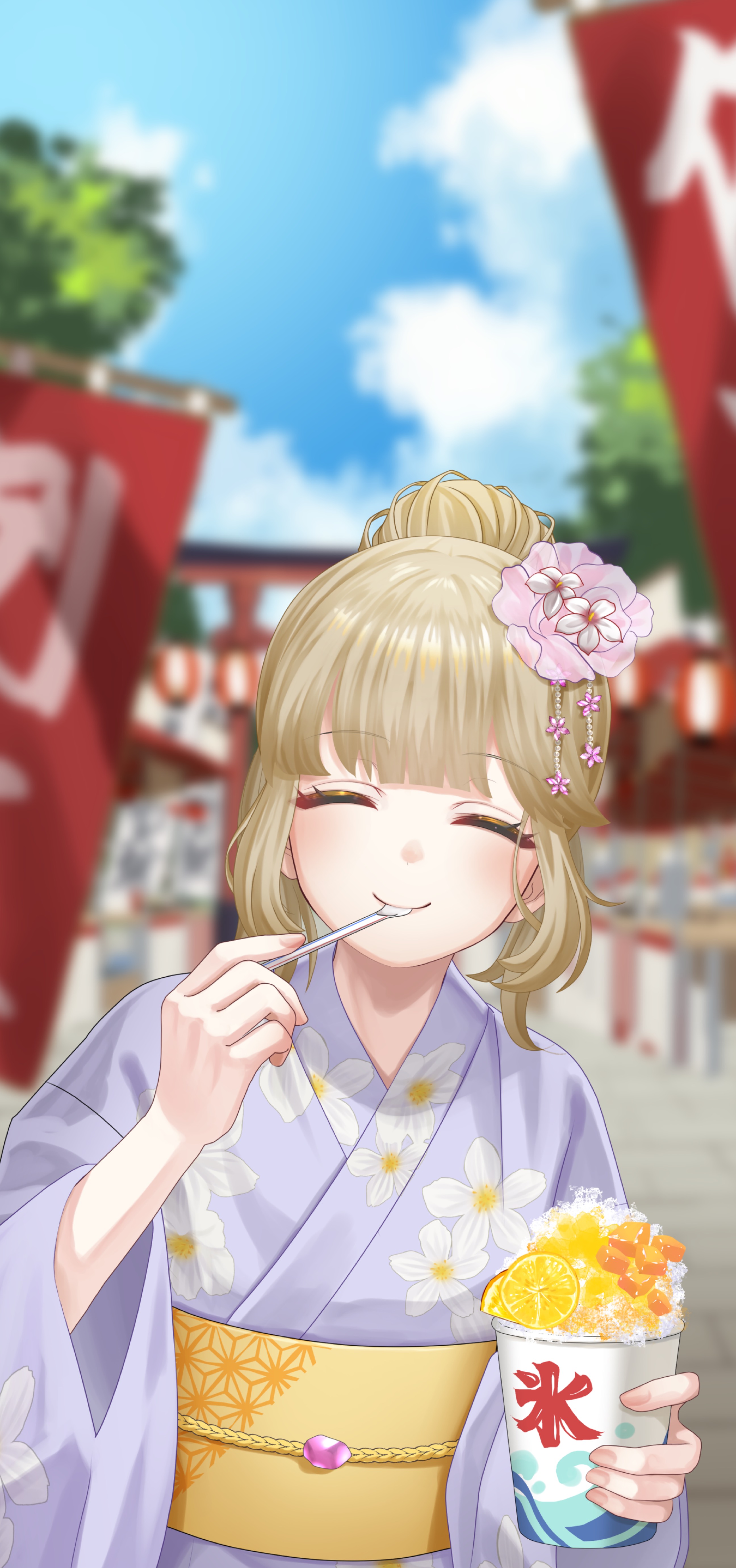 んっはよーん！！！