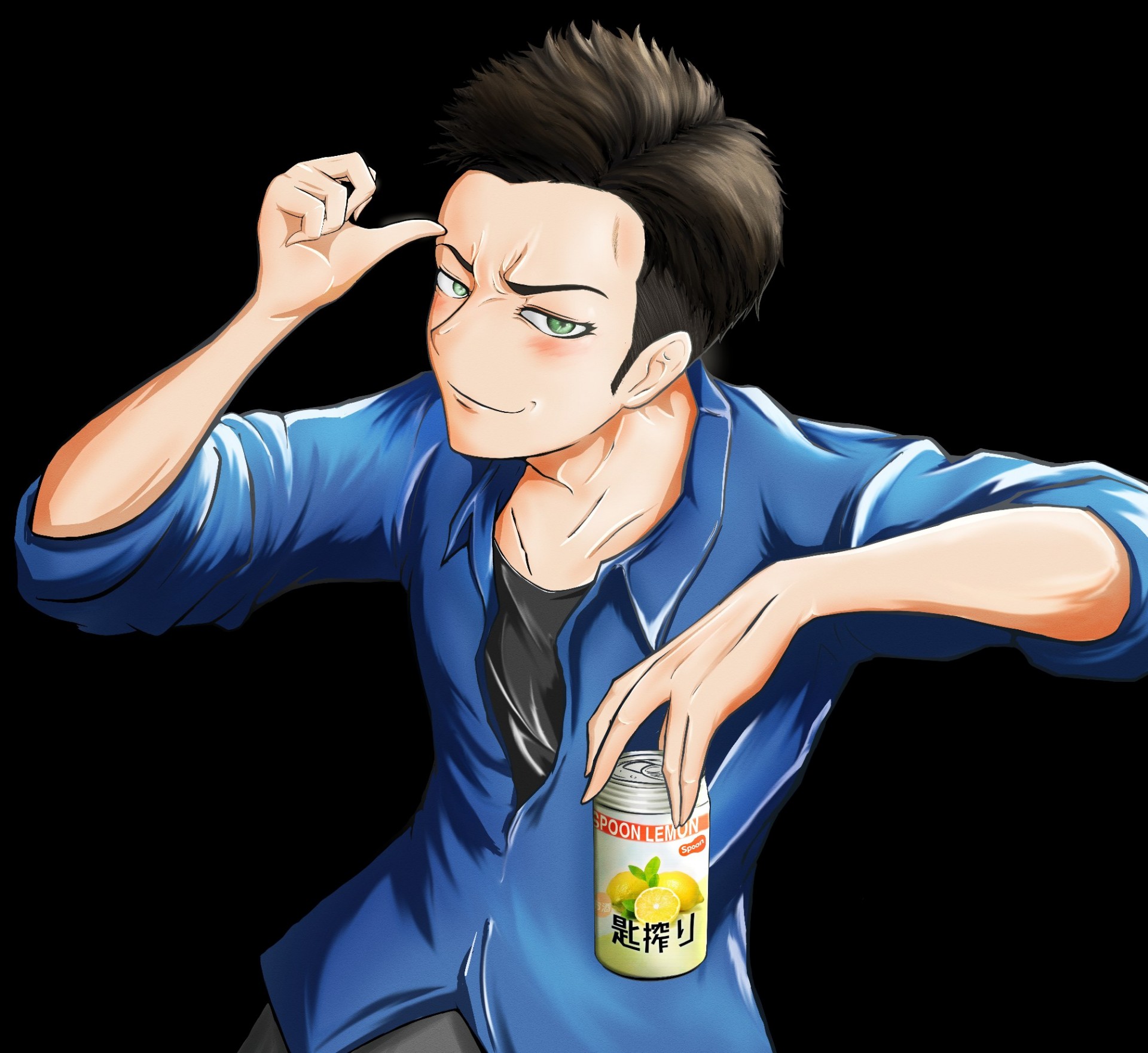 秋田弁 THIRD PLACE