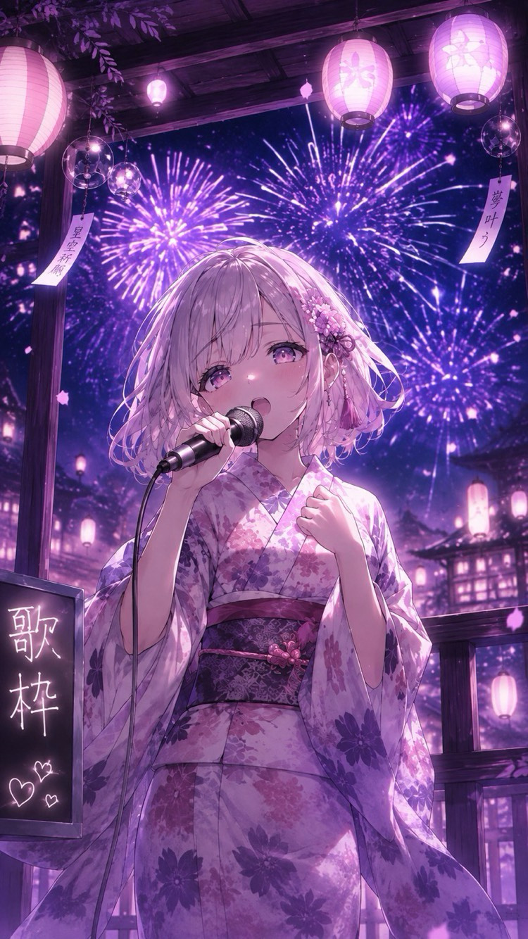 歌ったり喋ったりラジバンダリ‼️な星🌟