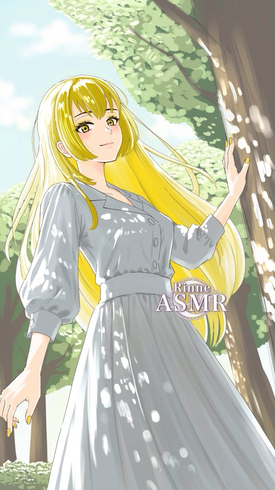 1h 朝のおめざめ ASMR☀️