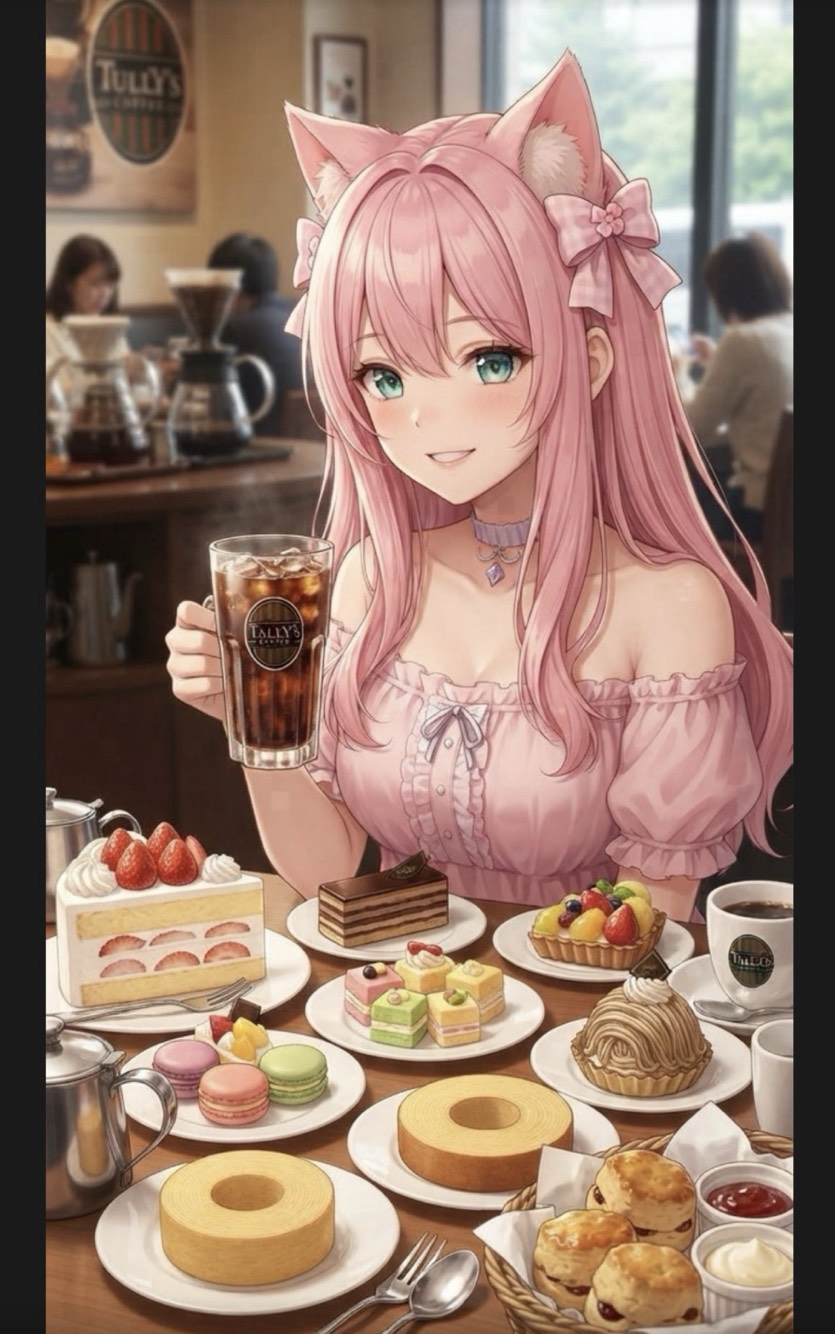 ハ落ち〇:お昼ごはんは大事❣️