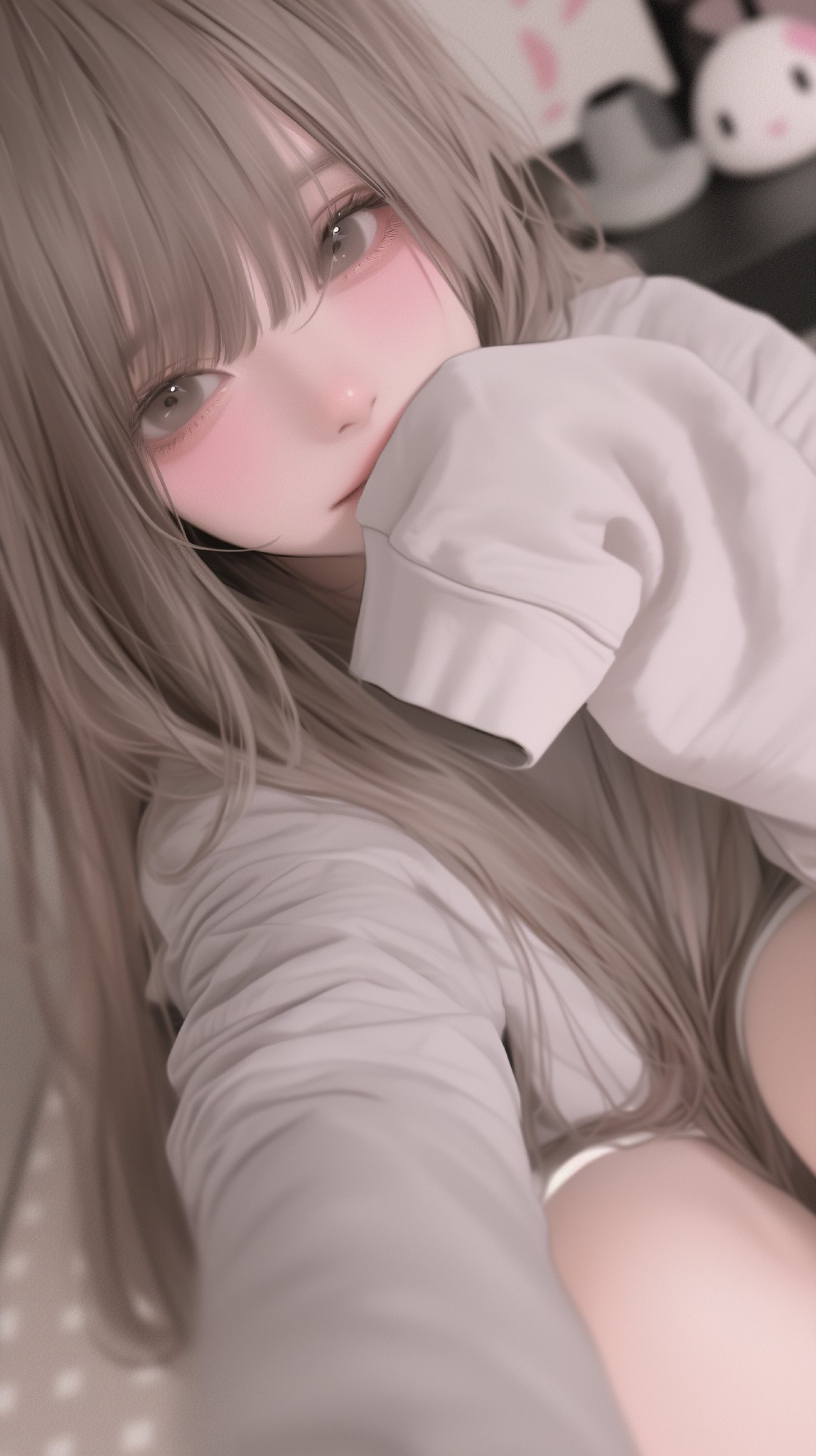 おはようございます🍀*゜カリンバ練習
