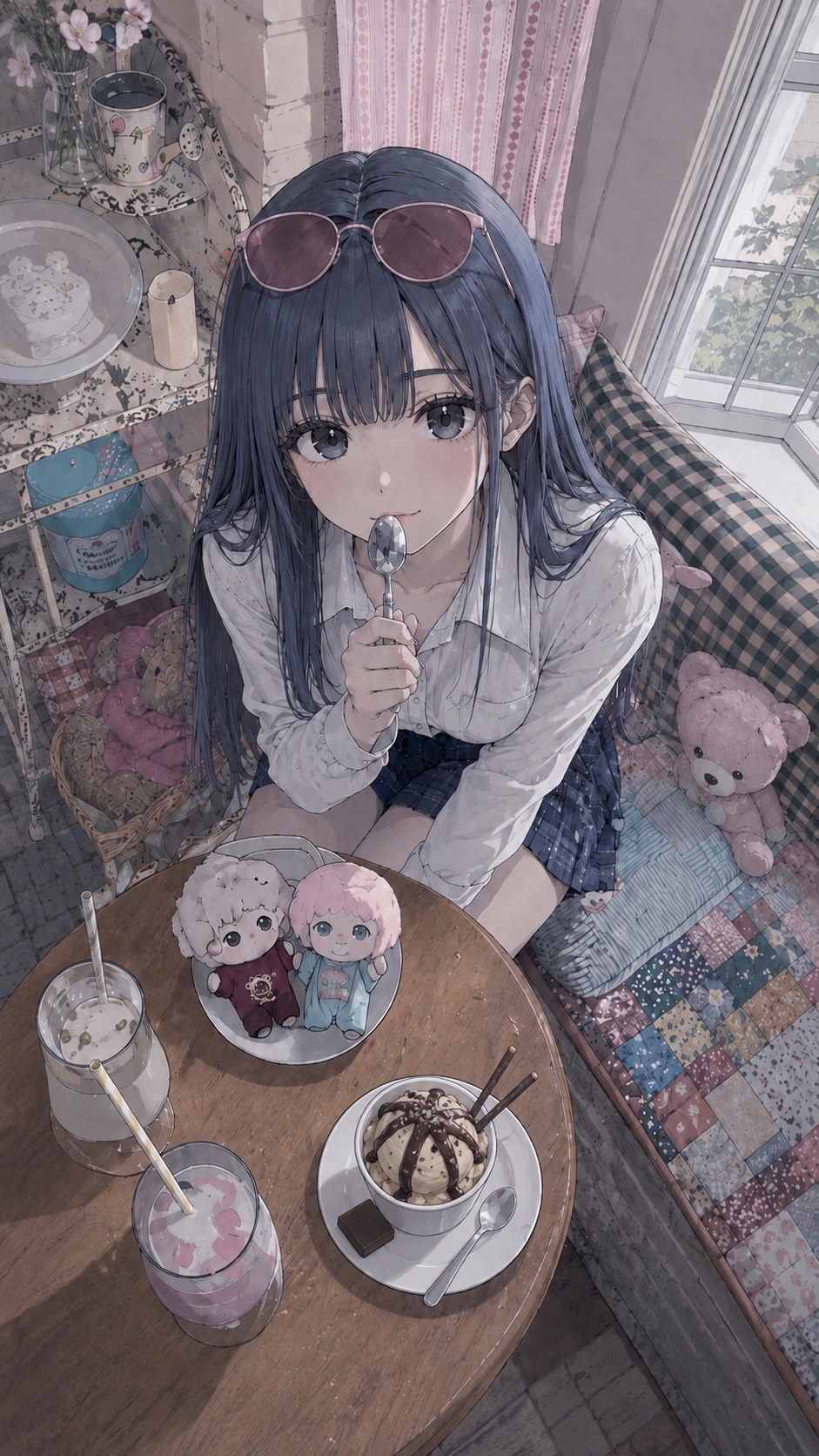 初潜◎  こんにちは❕