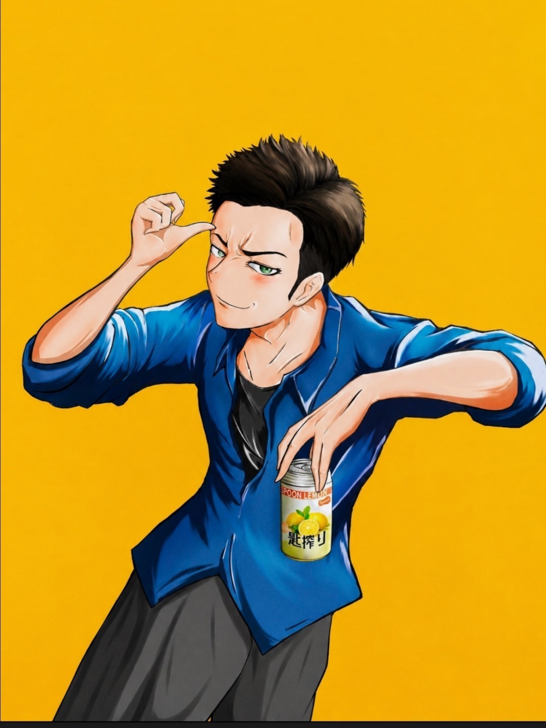 秋田弁 THIRD PLACE