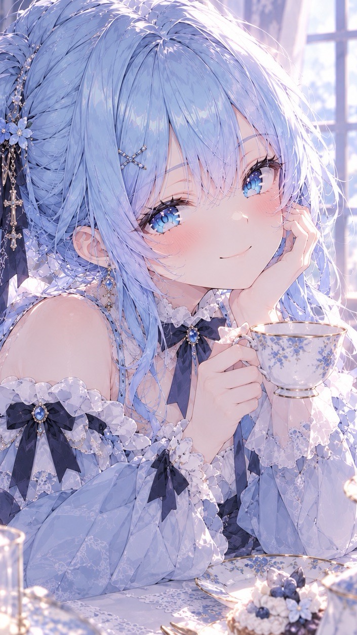 🫐◎おひるやすみちょꕀ⋆だい♡