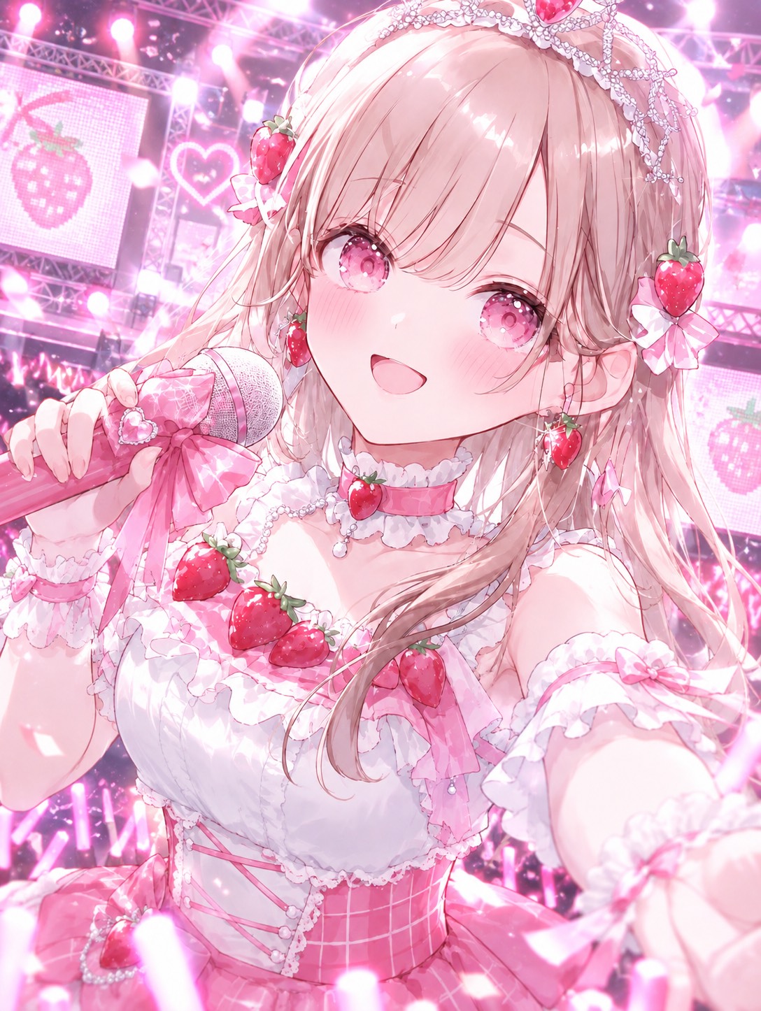 生歌上手いです。