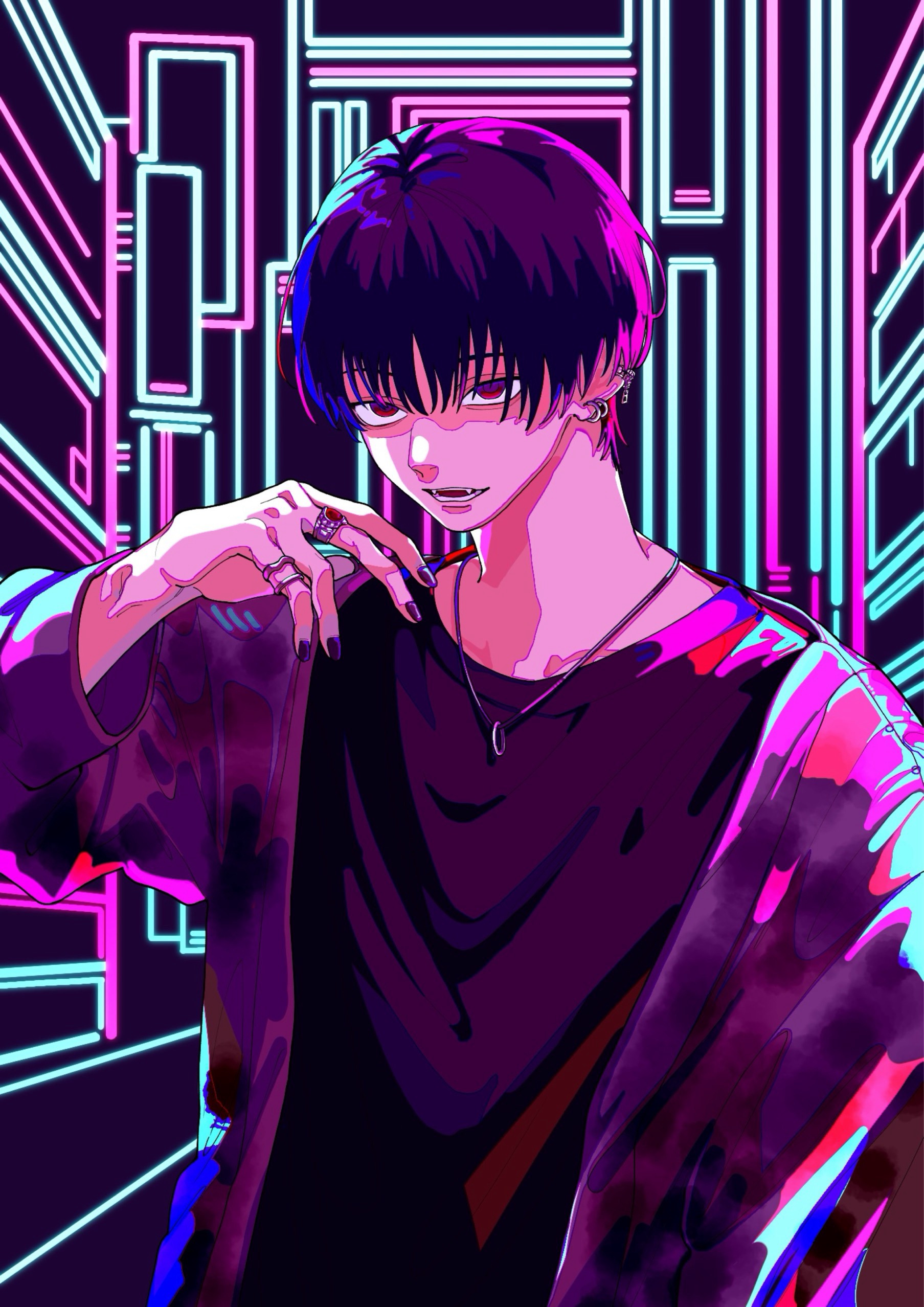 こわくないです、機材歌🧙